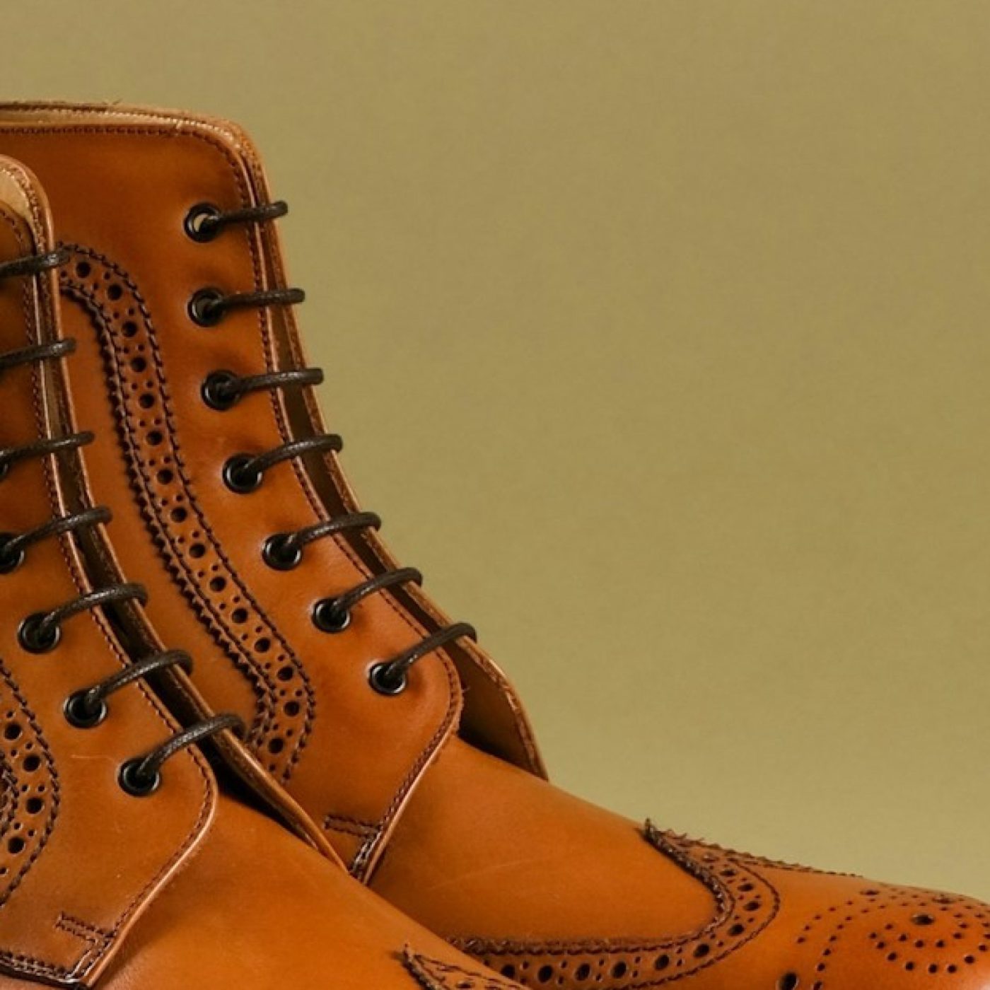 Brogue Boot