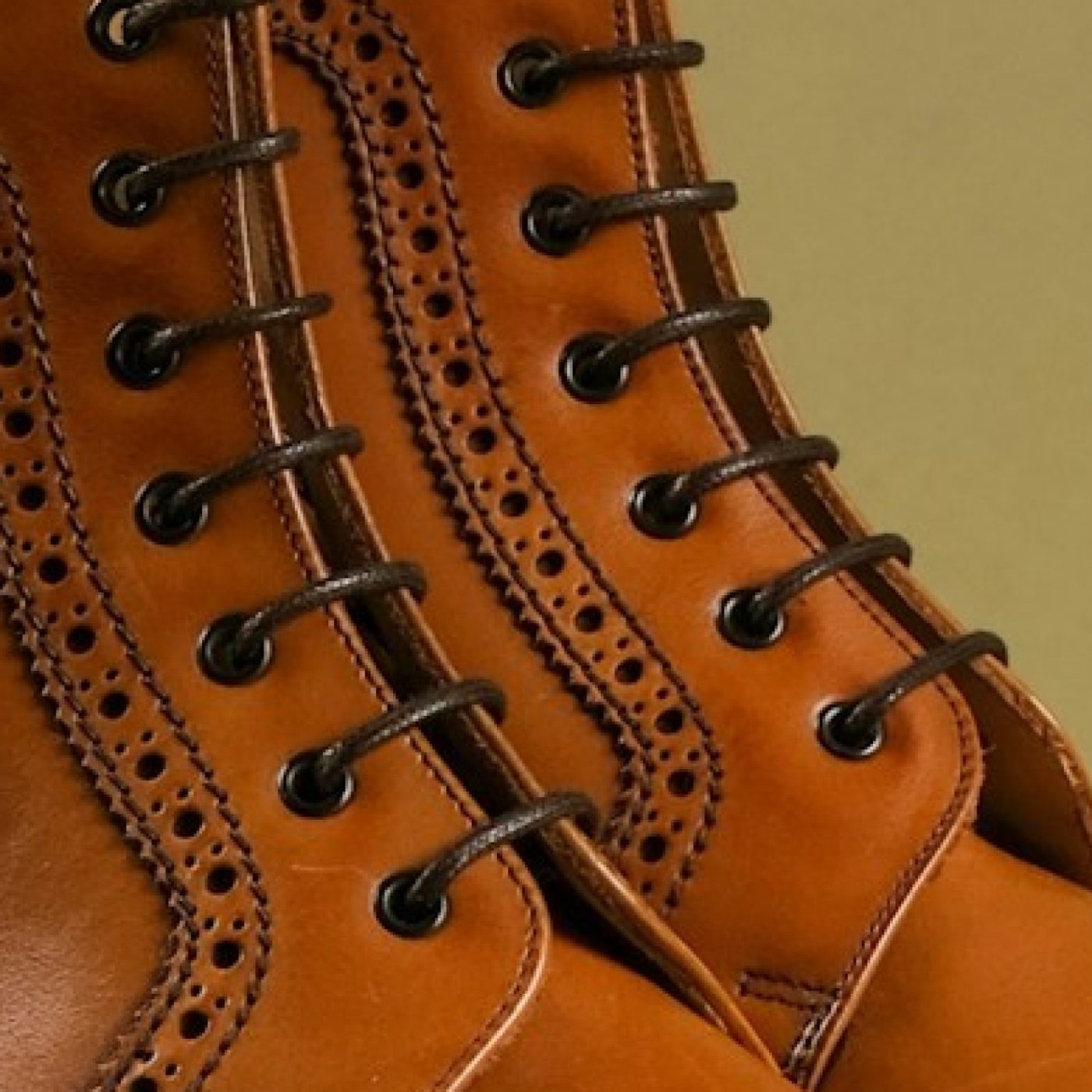 Brogue Boot