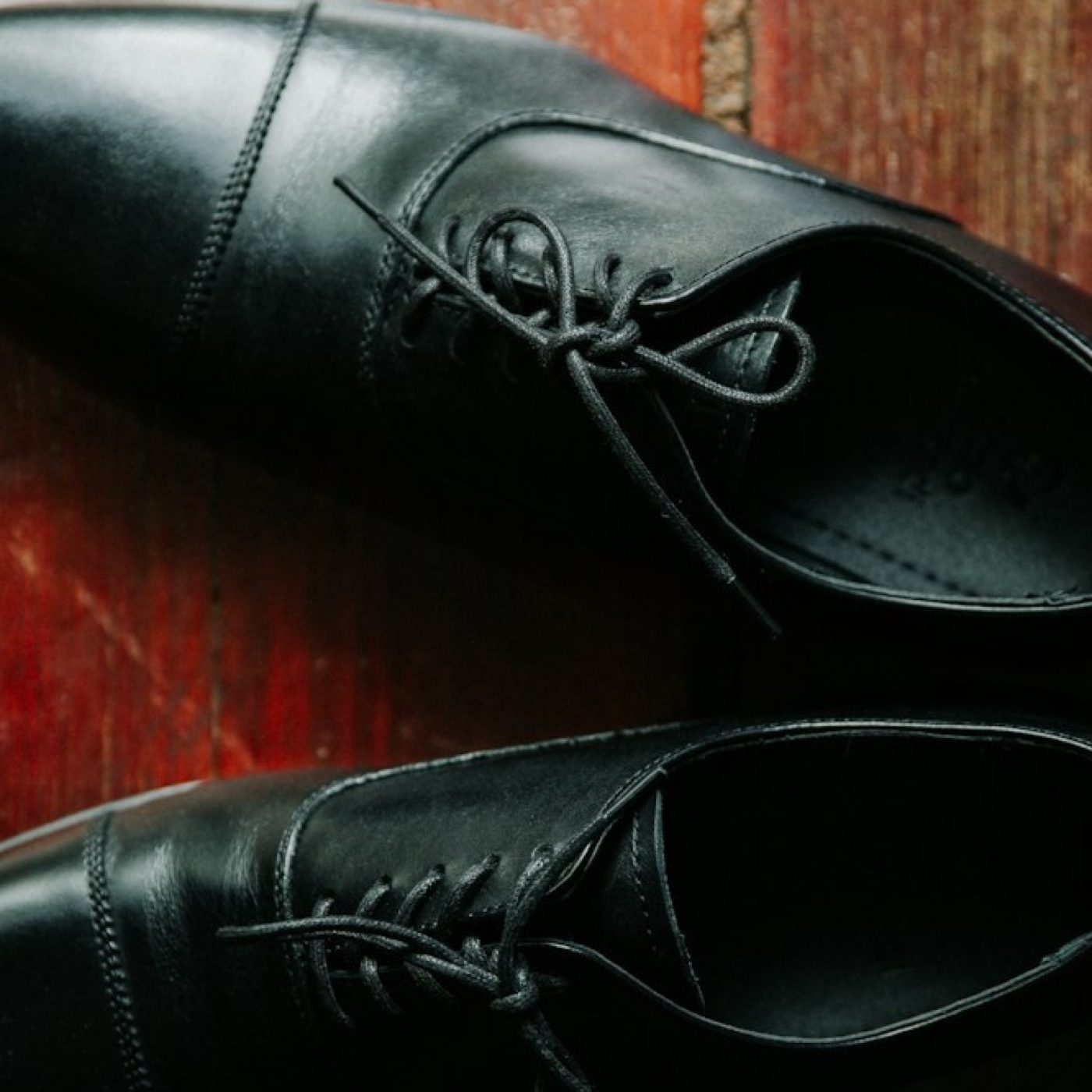 Cap-Toe Oxford