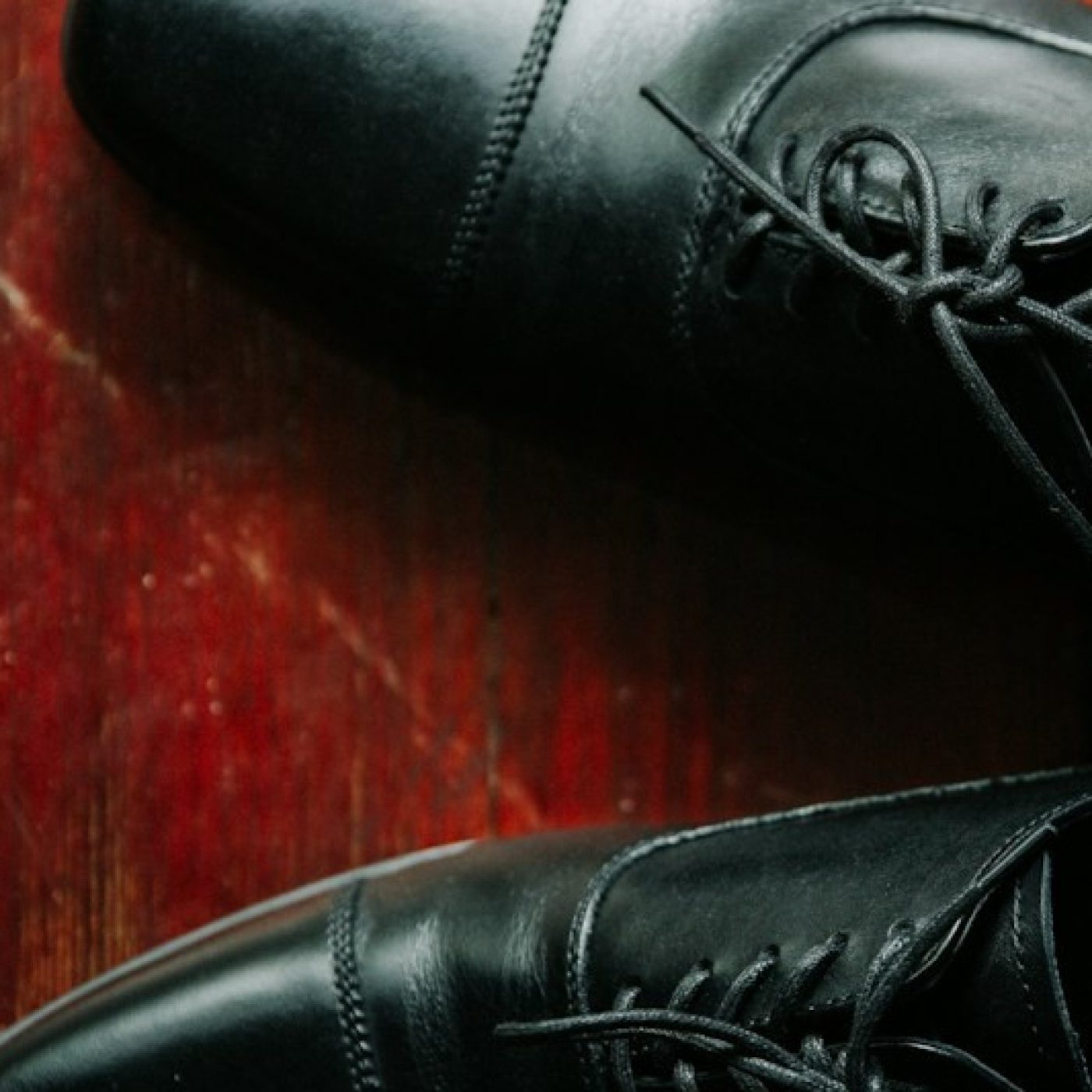 Cap-Toe Oxford