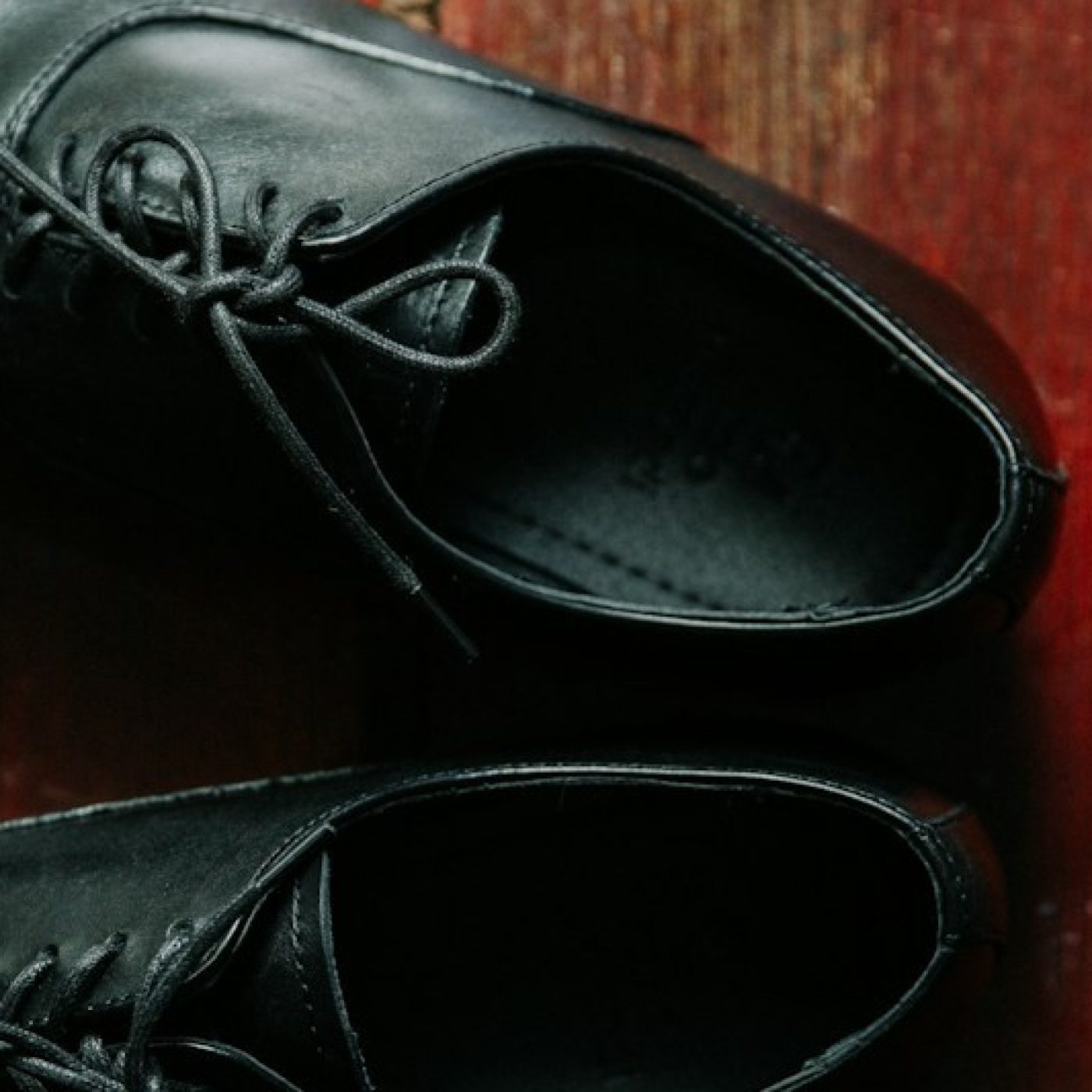 Cap-Toe Oxford
