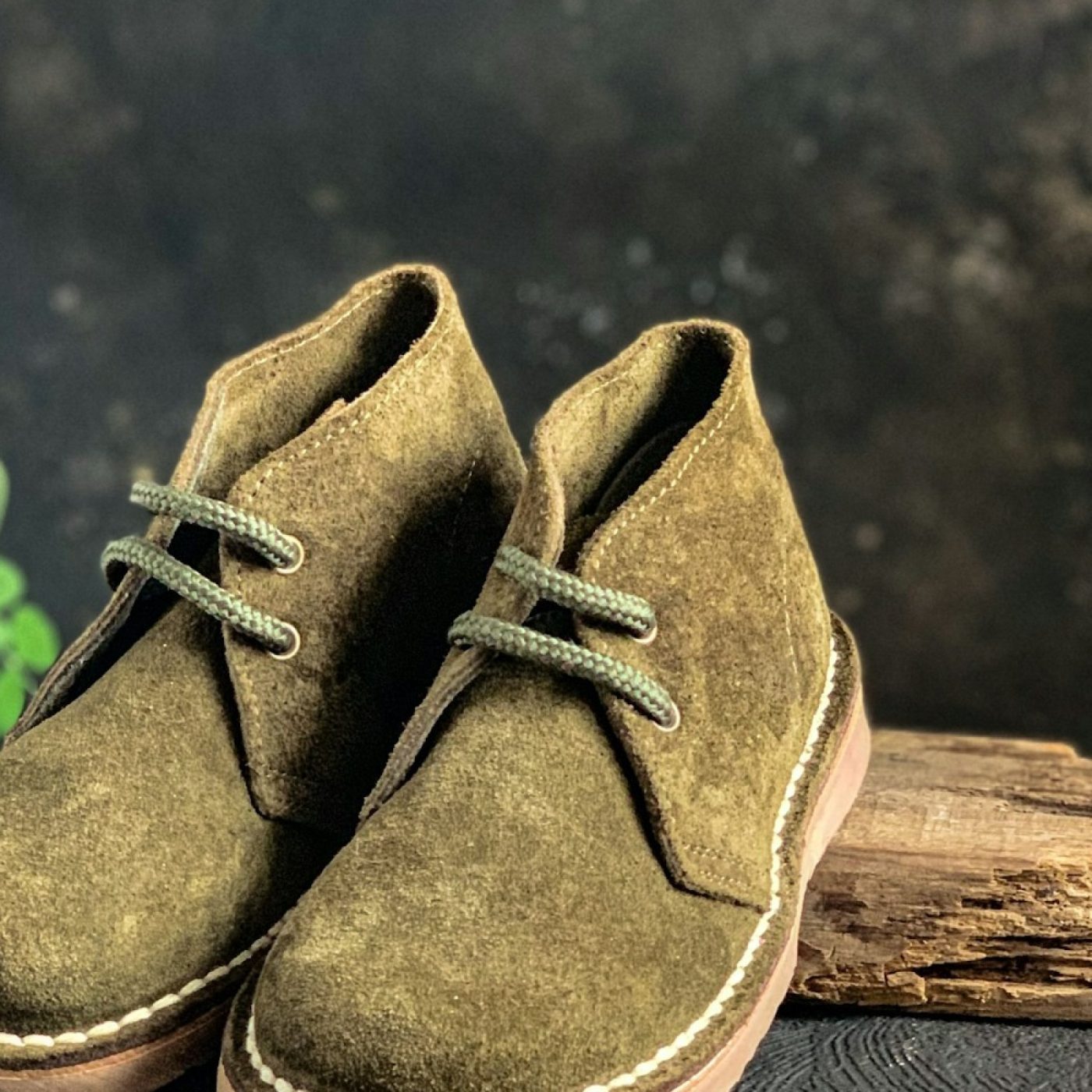 Desert Boot