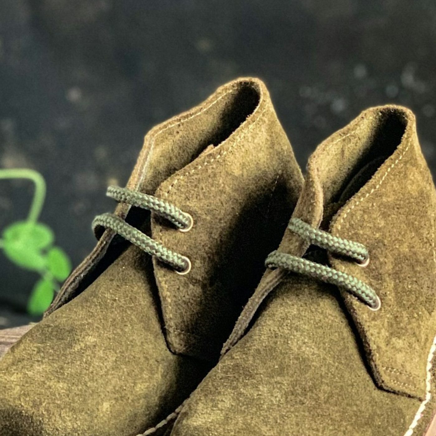 Desert Boot