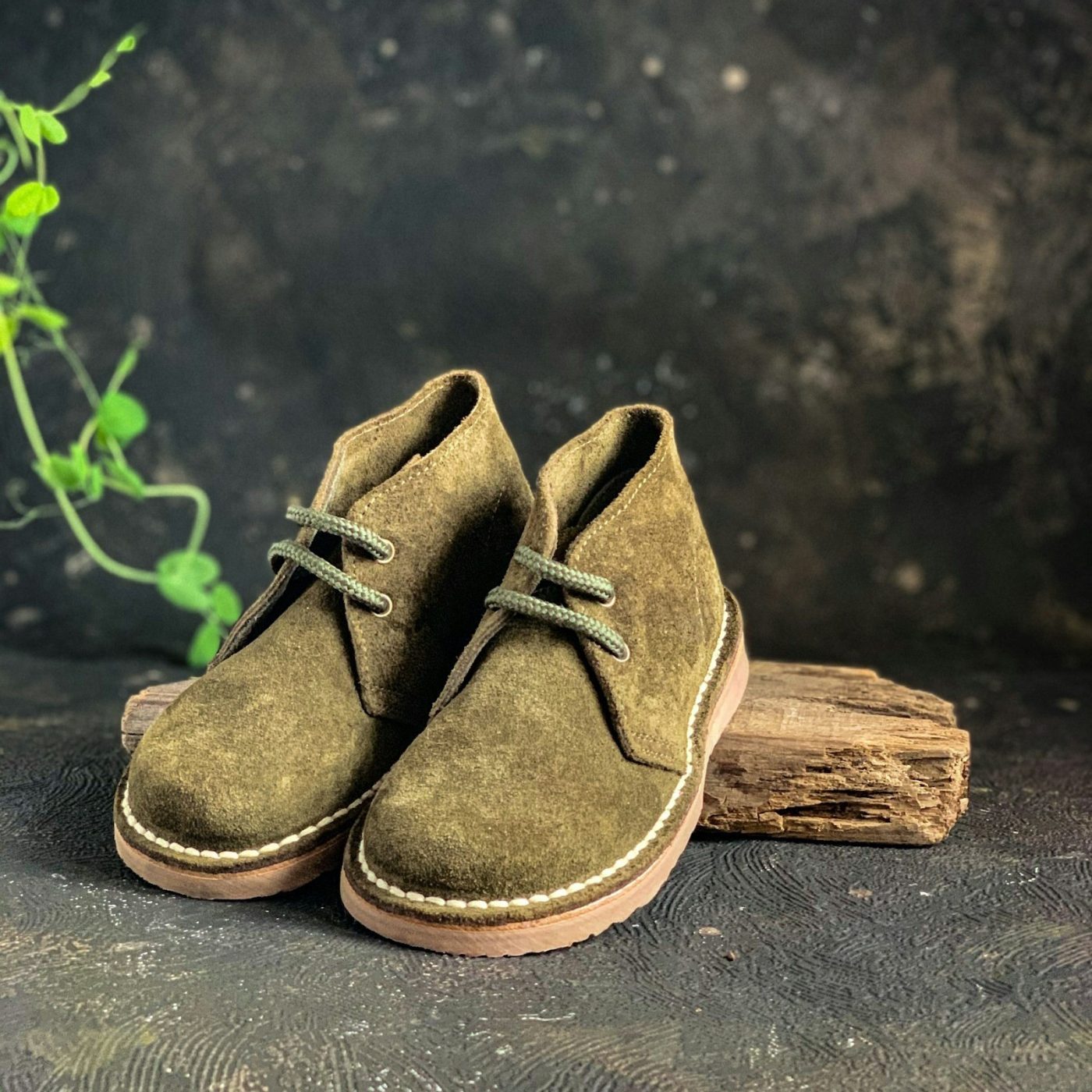 Desert Boot