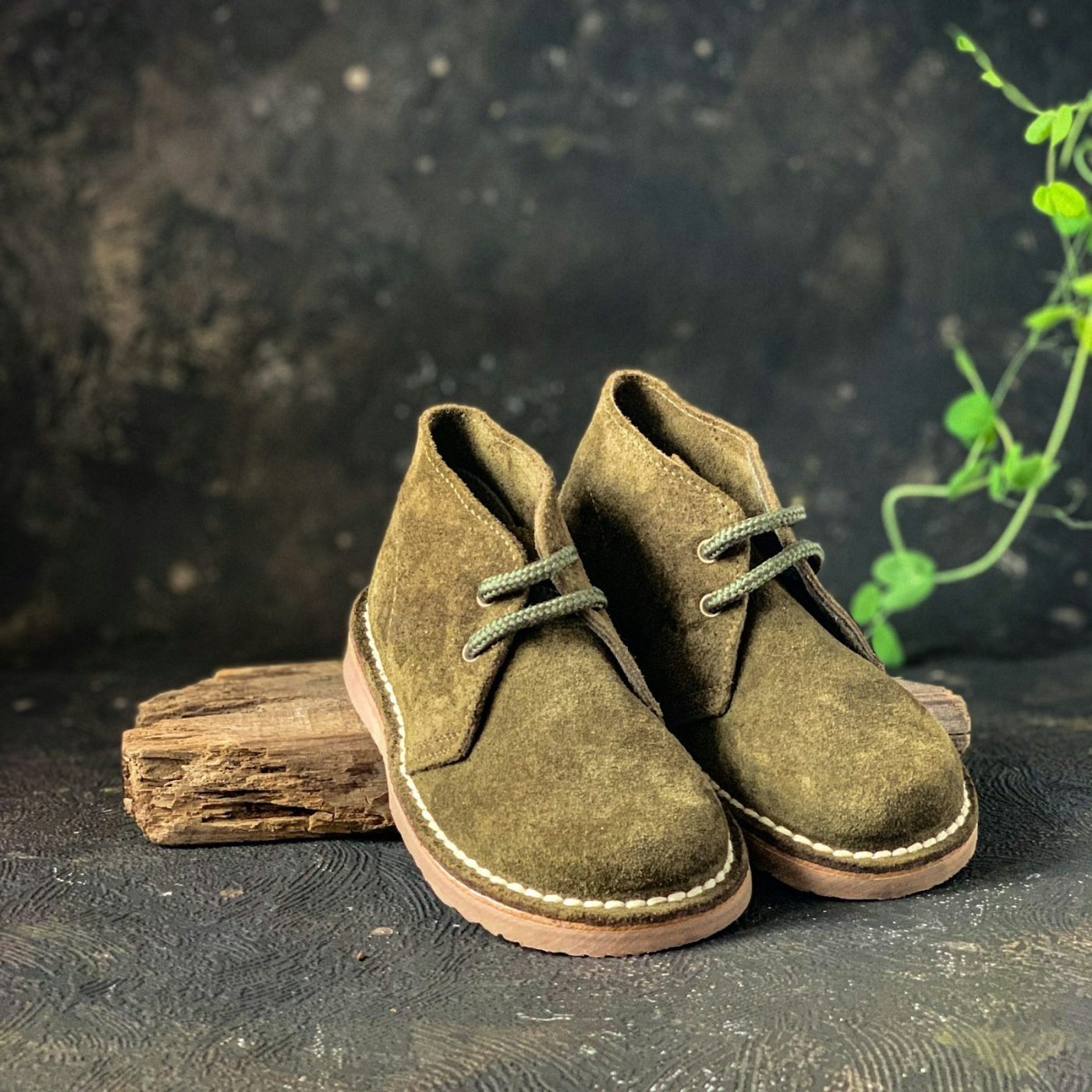 Desert Boot