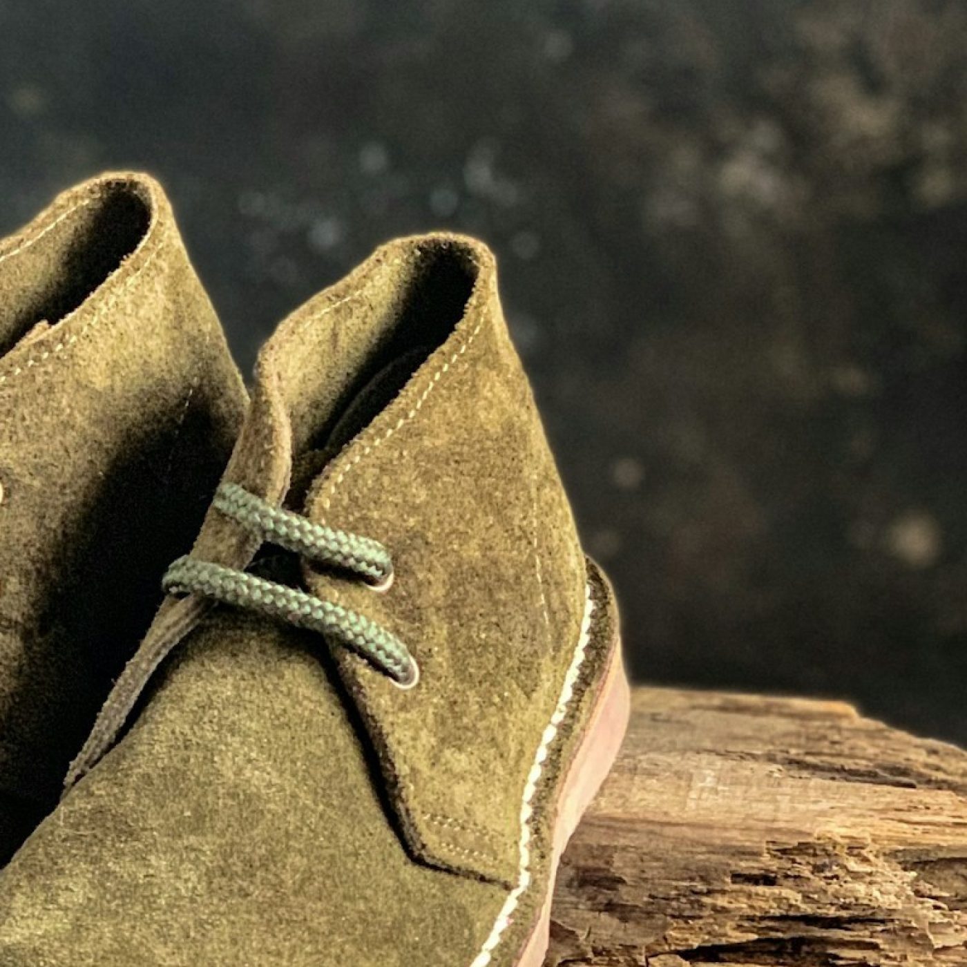 Desert Boot