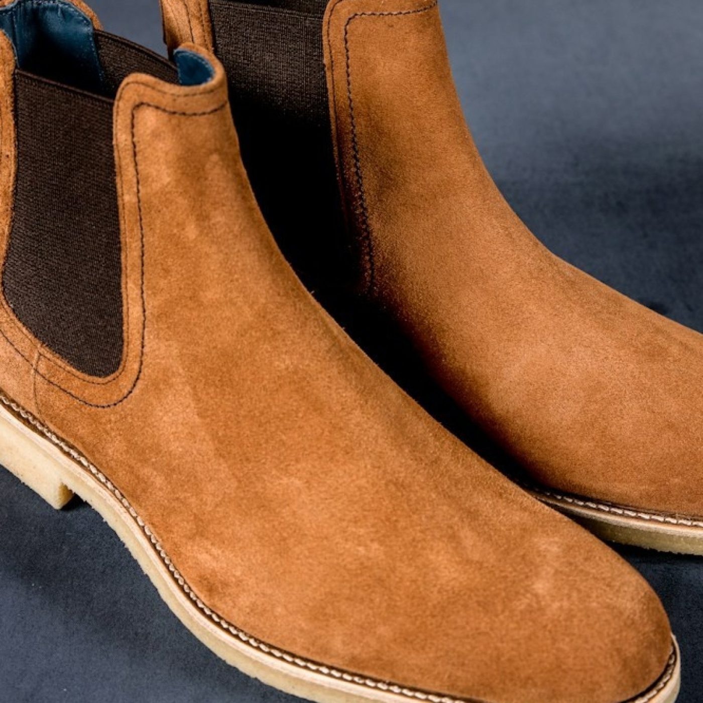 Chelsea Suede