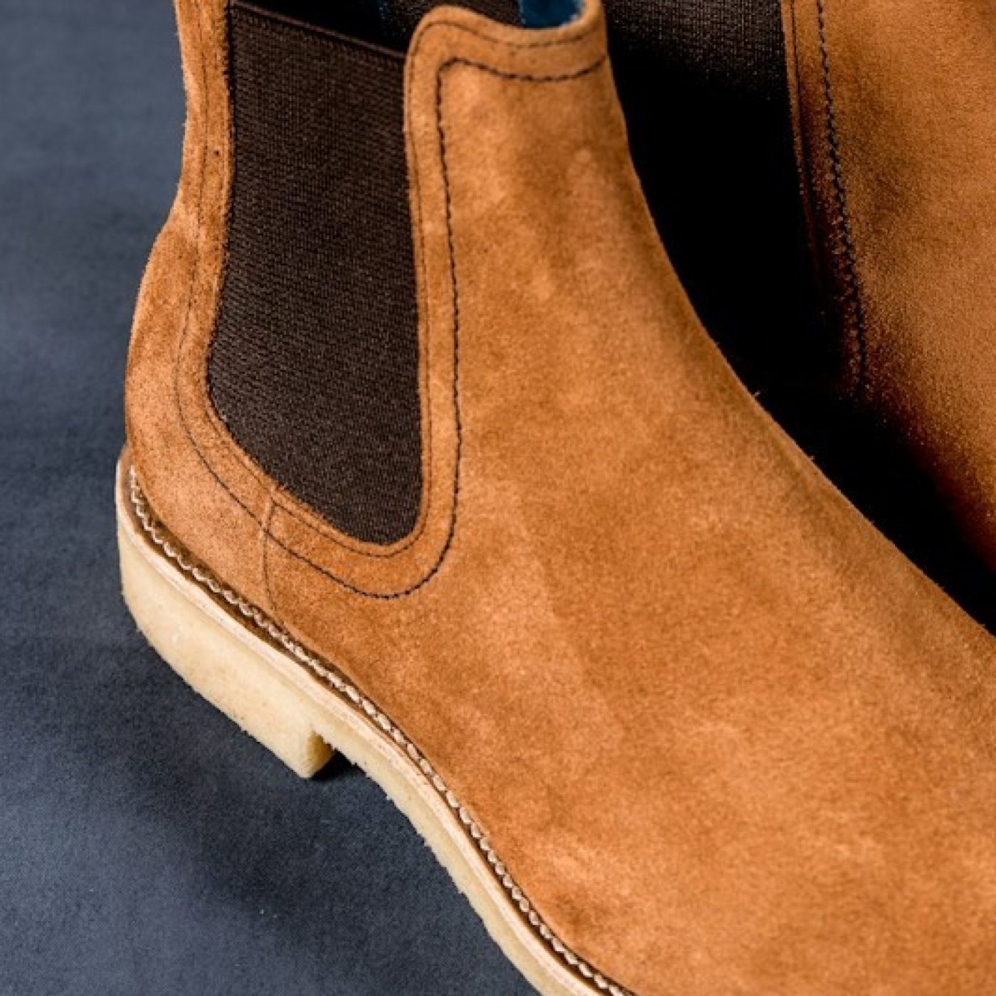 Chelsea Suede