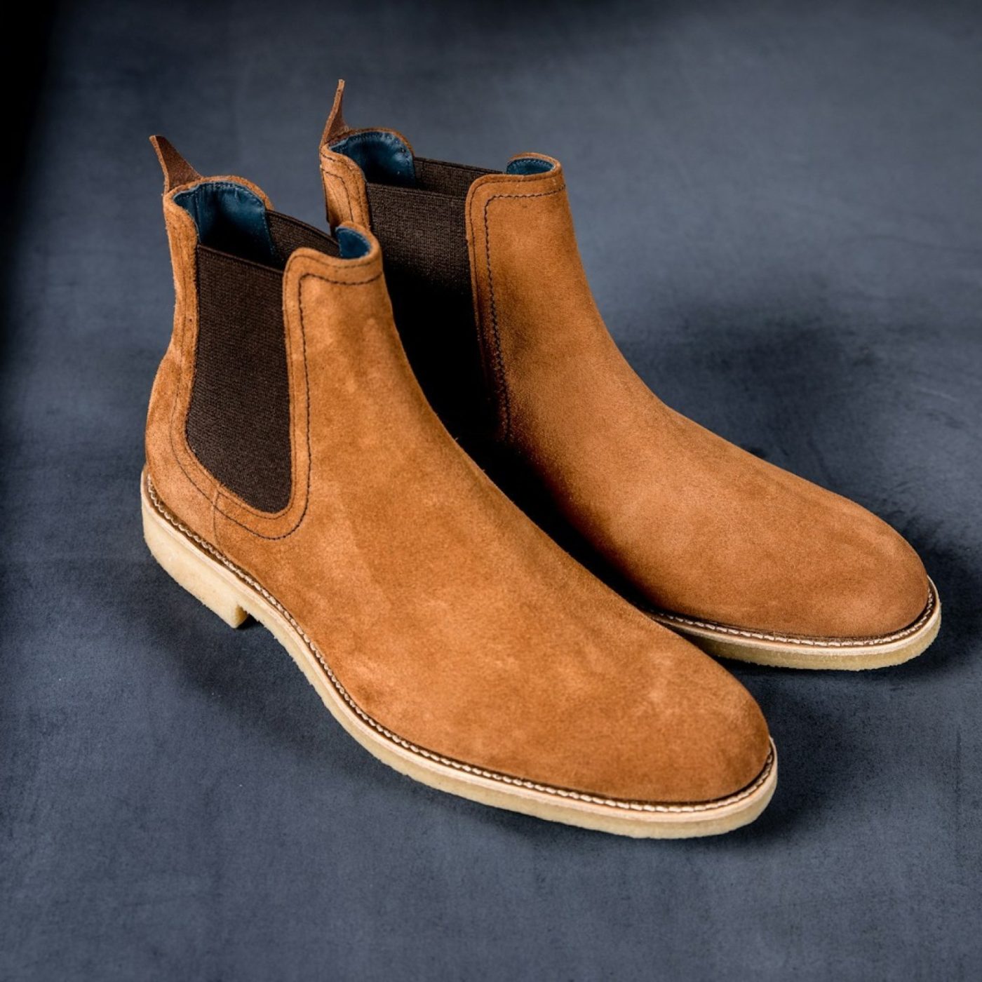 Chelsea Suede