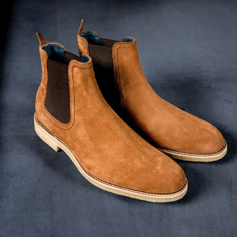 Chelsea Suede