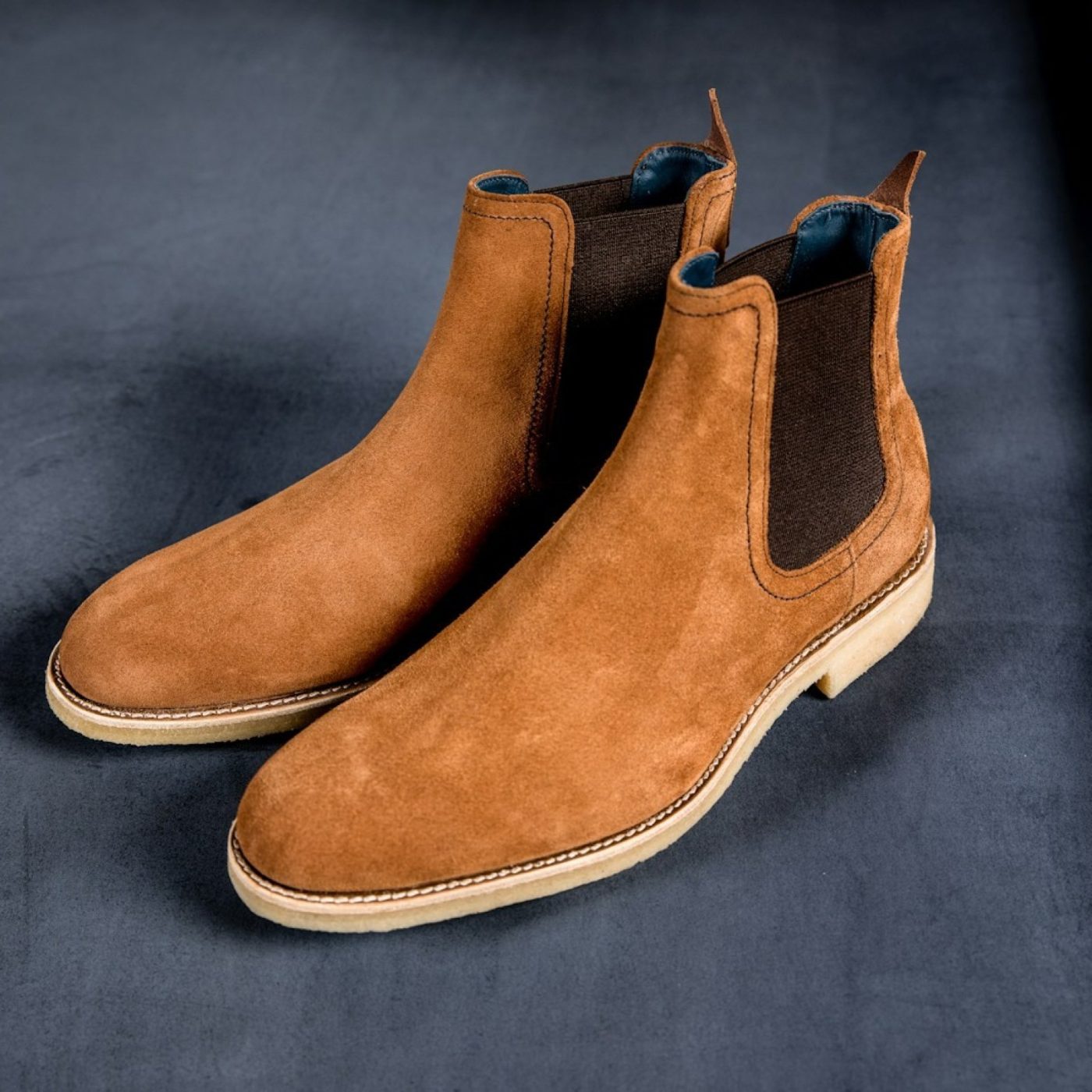 Chelsea Suede