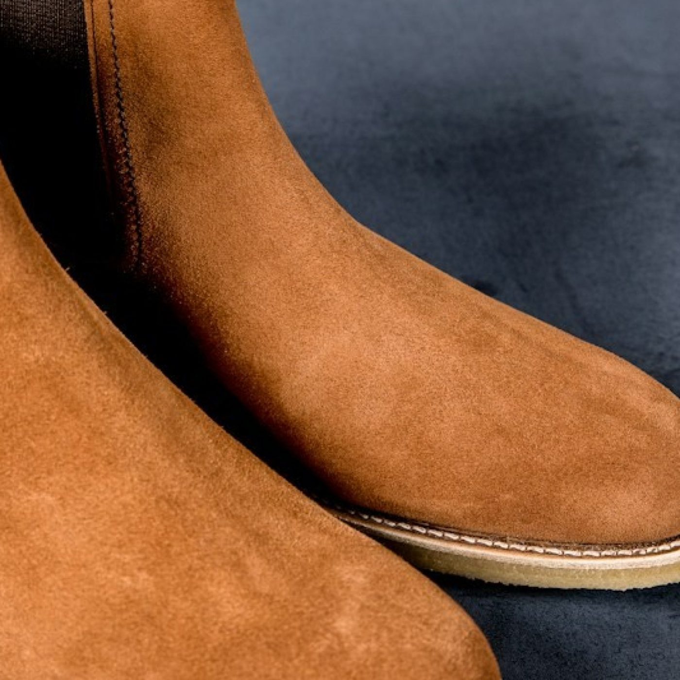 Chelsea Suede