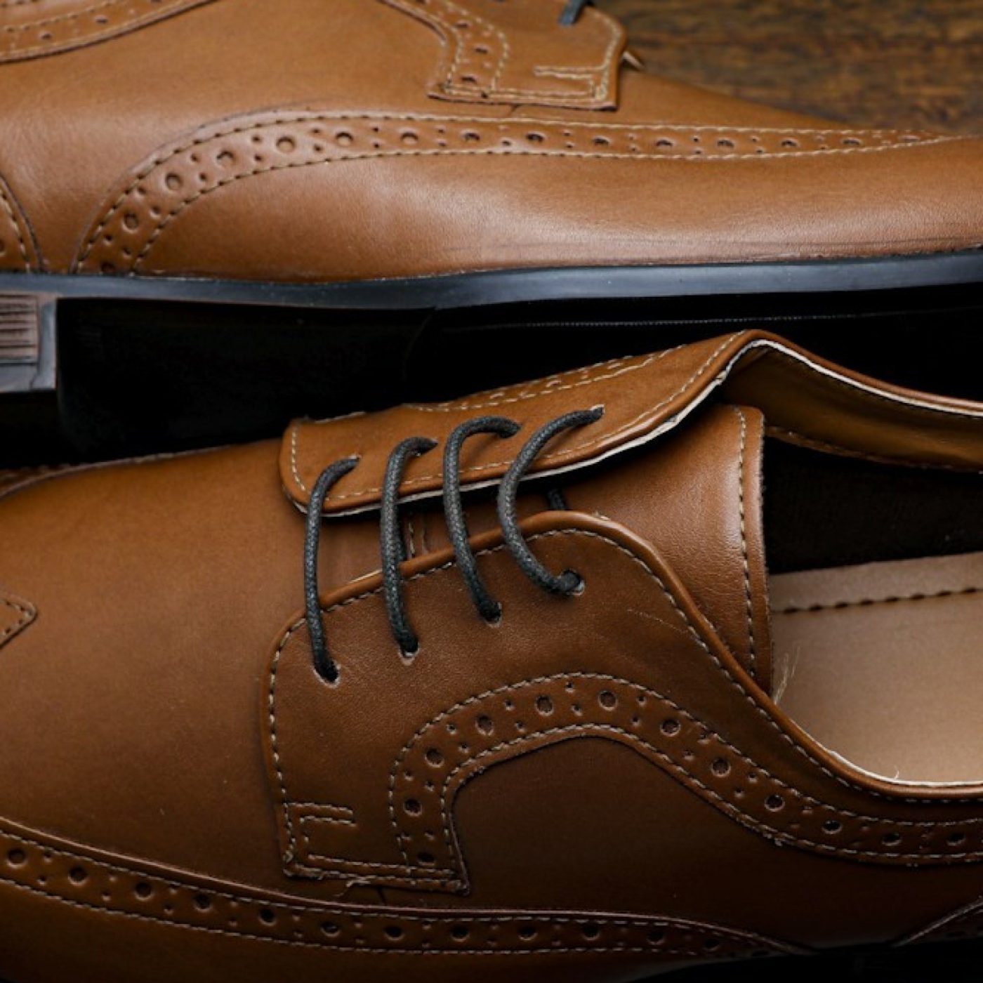 Oxford Brogue