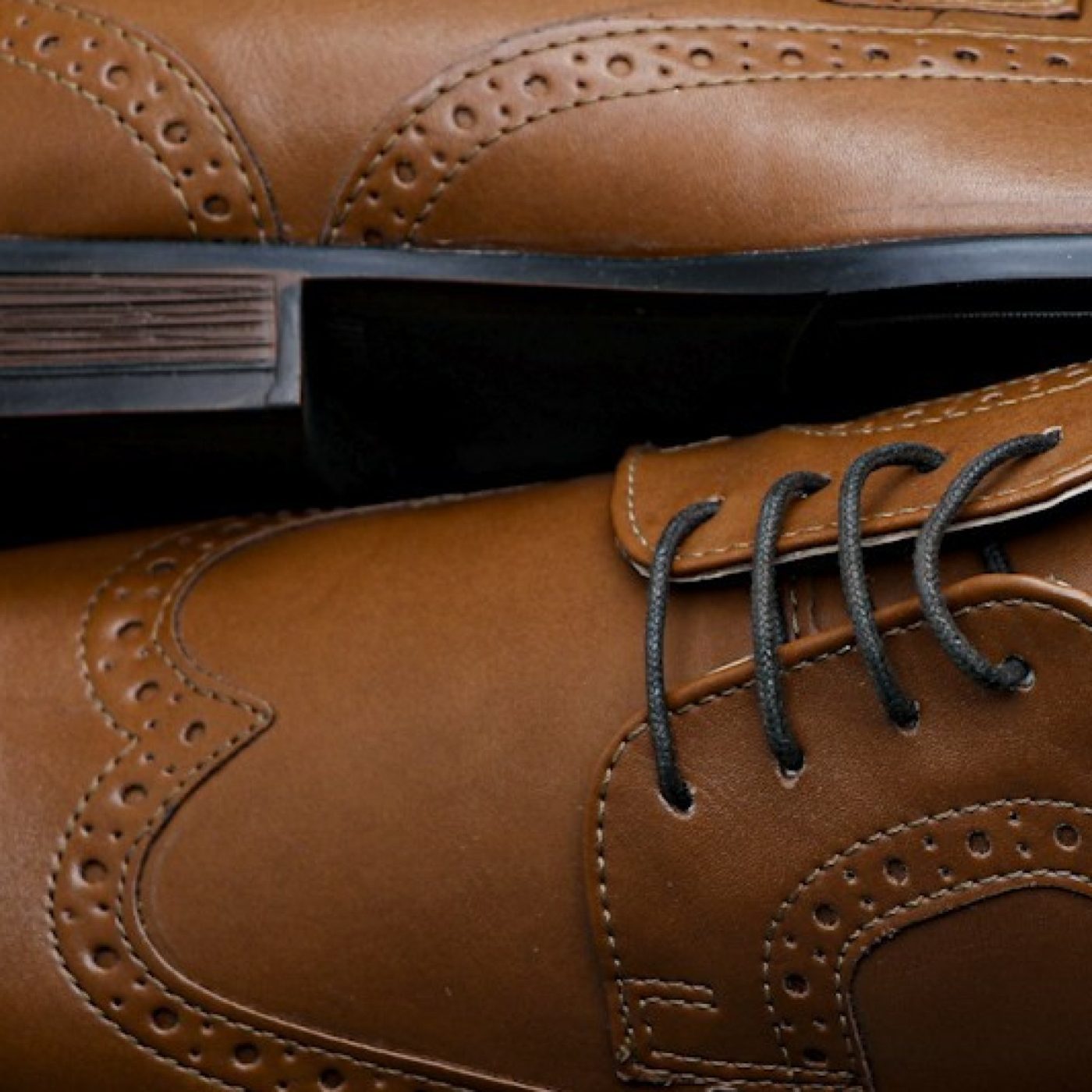 Oxford Brogue
