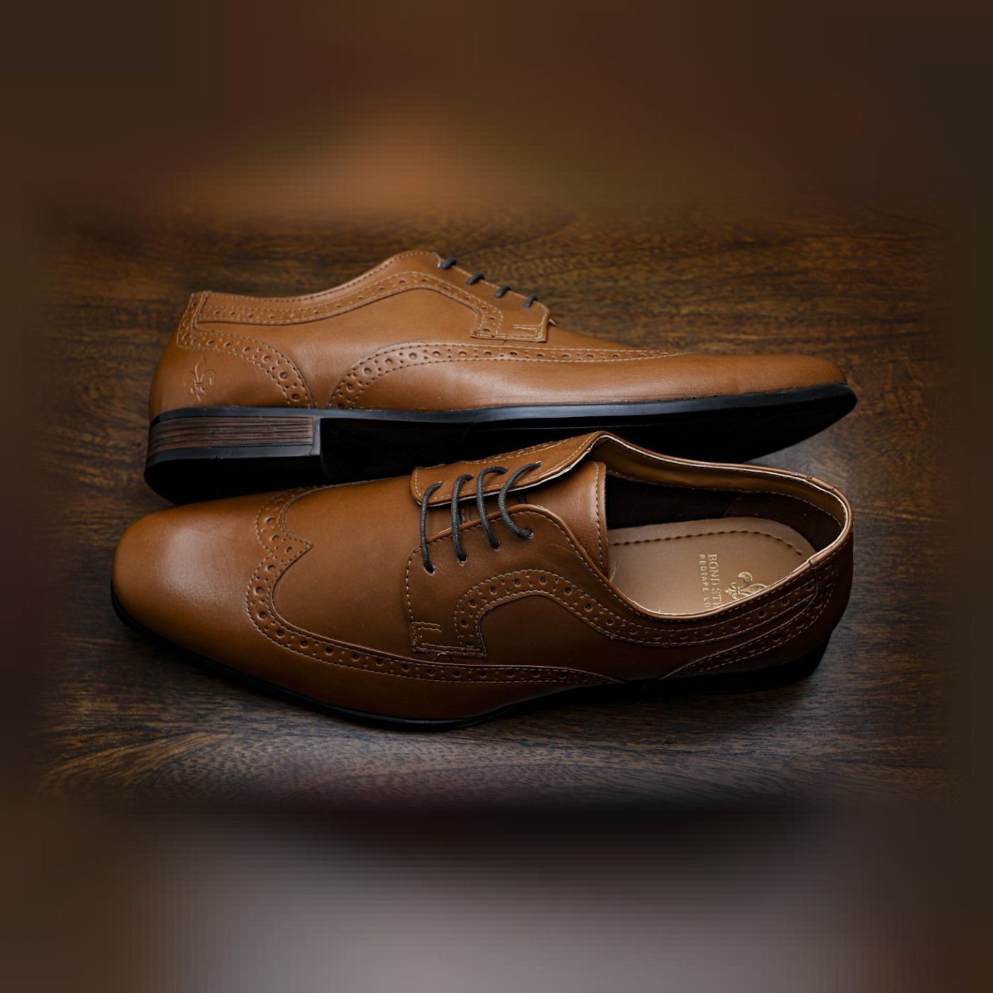 Oxford Brogue