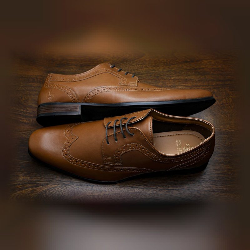 Oxford Brogue