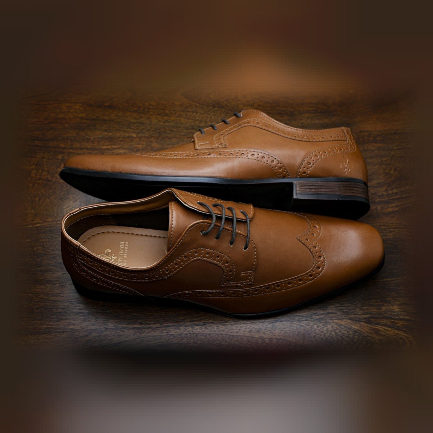 Oxford Brogue