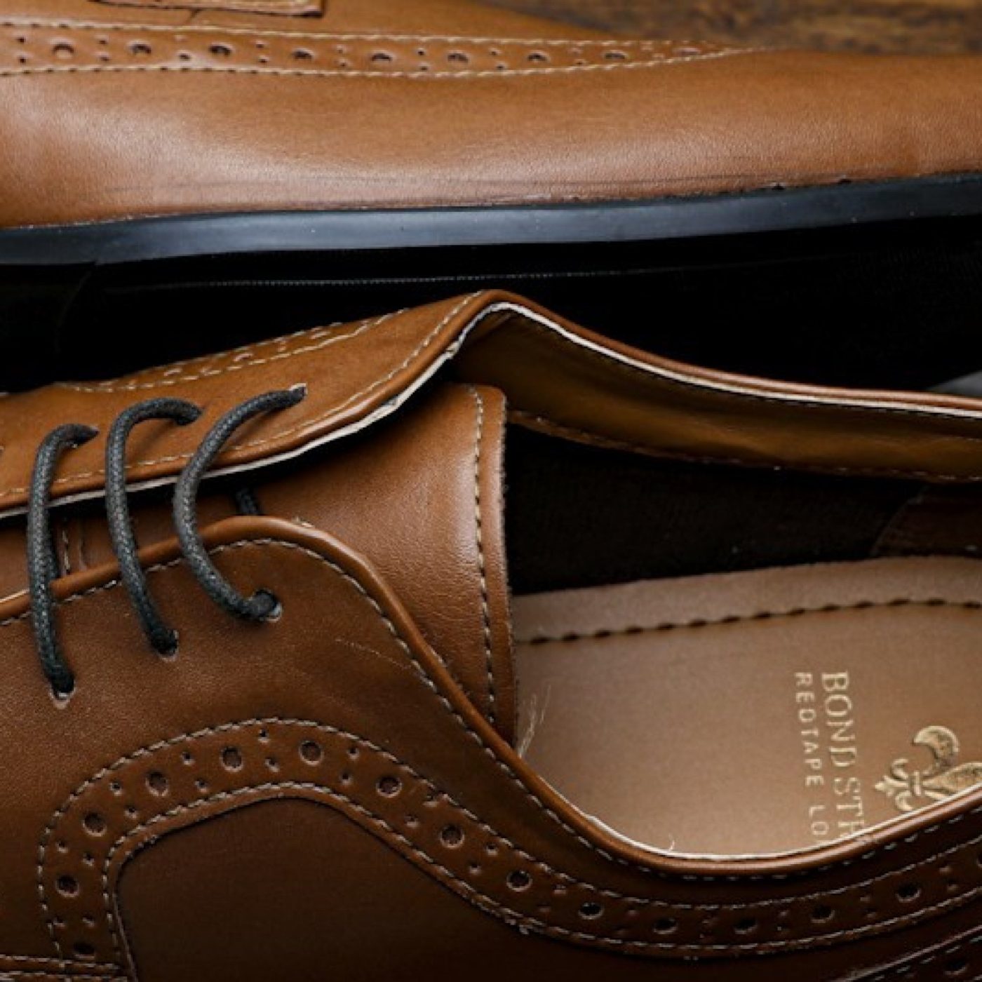 Oxford Brogue