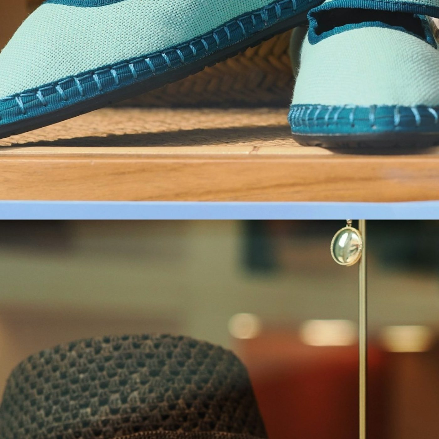 Espadrile Salerno