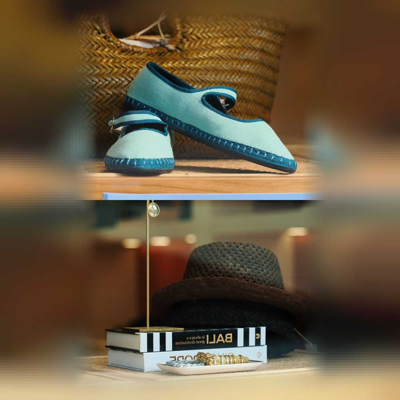 Espadrile Salerno