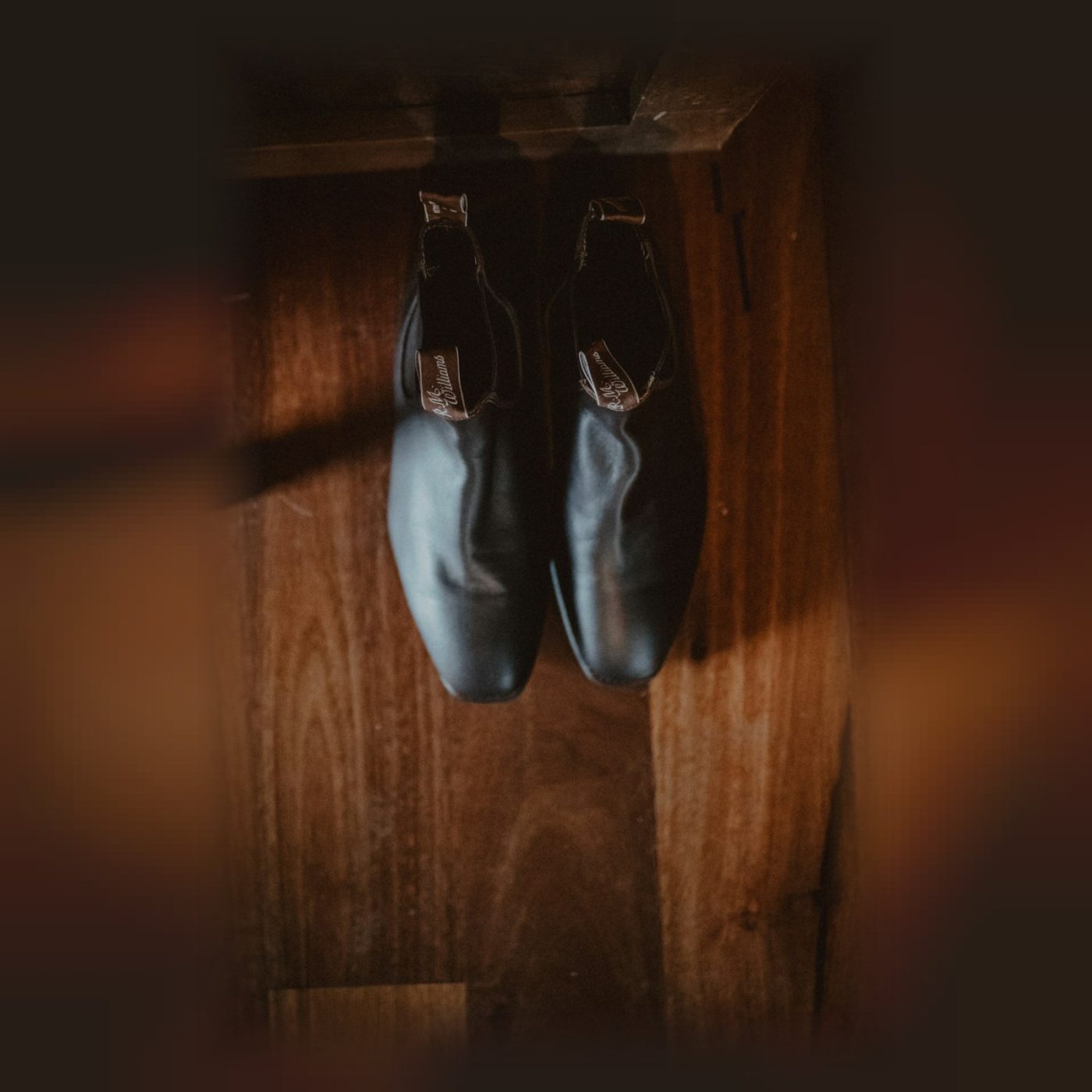 Chelsea Suede Asti