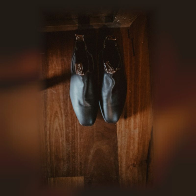 Chelsea Suede Asti