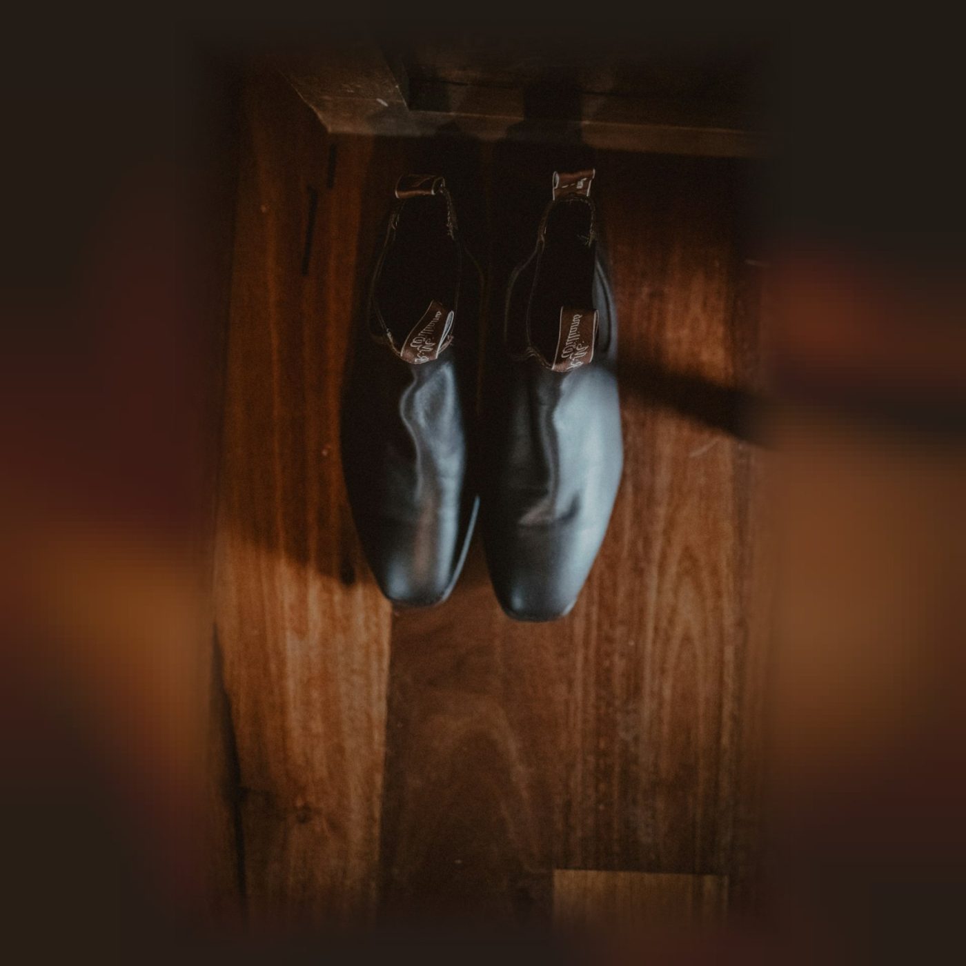 Chelsea Suede Asti