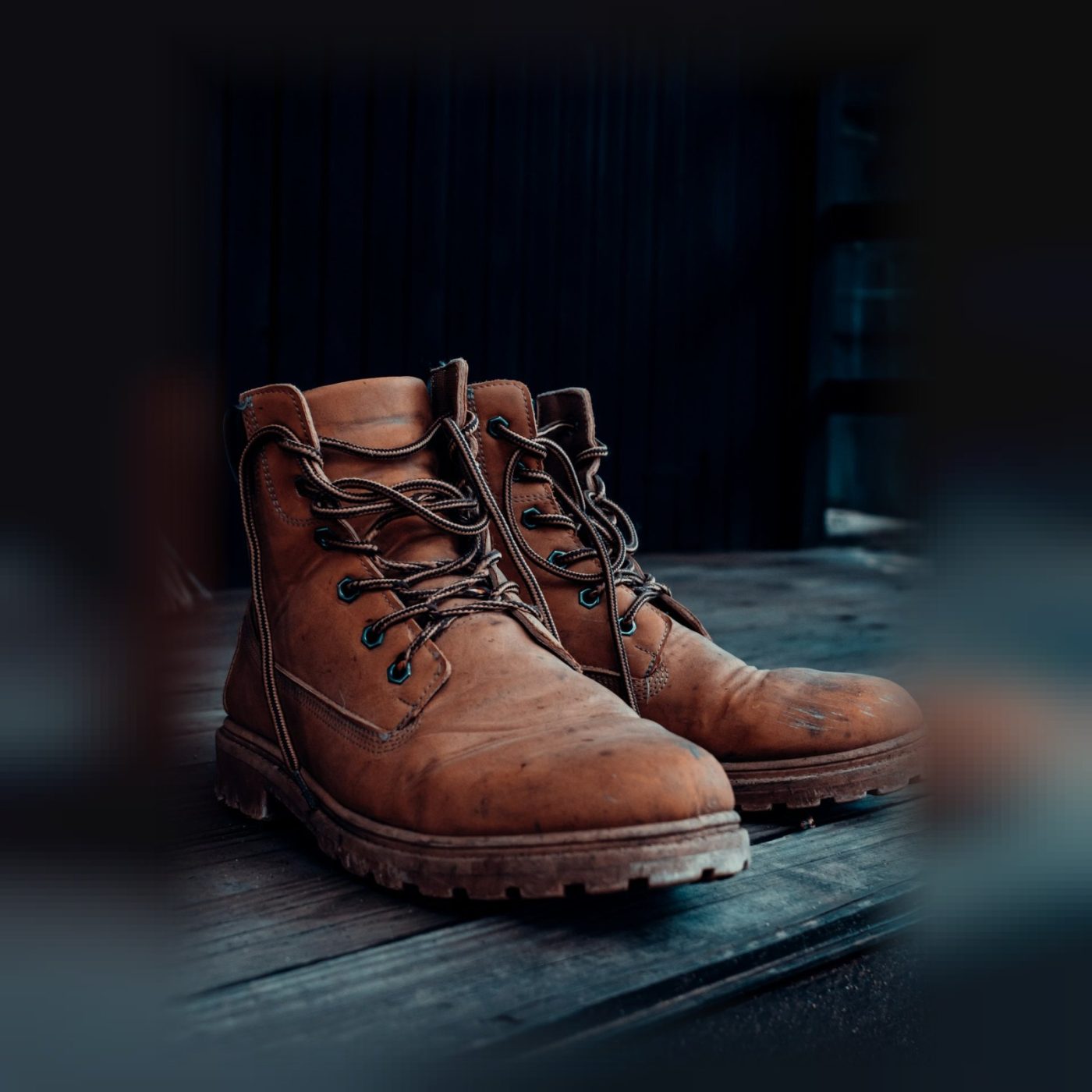 Çizme Brogue Pisa