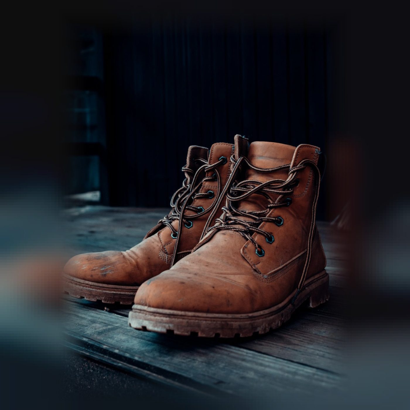 Çizme Brogue Pisa