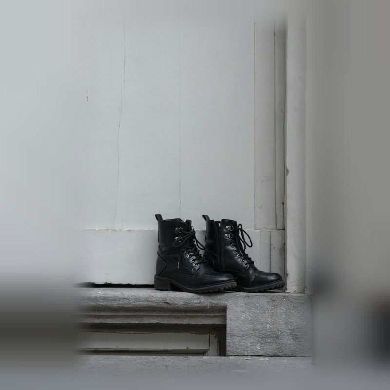 Çizme Brogue Positano