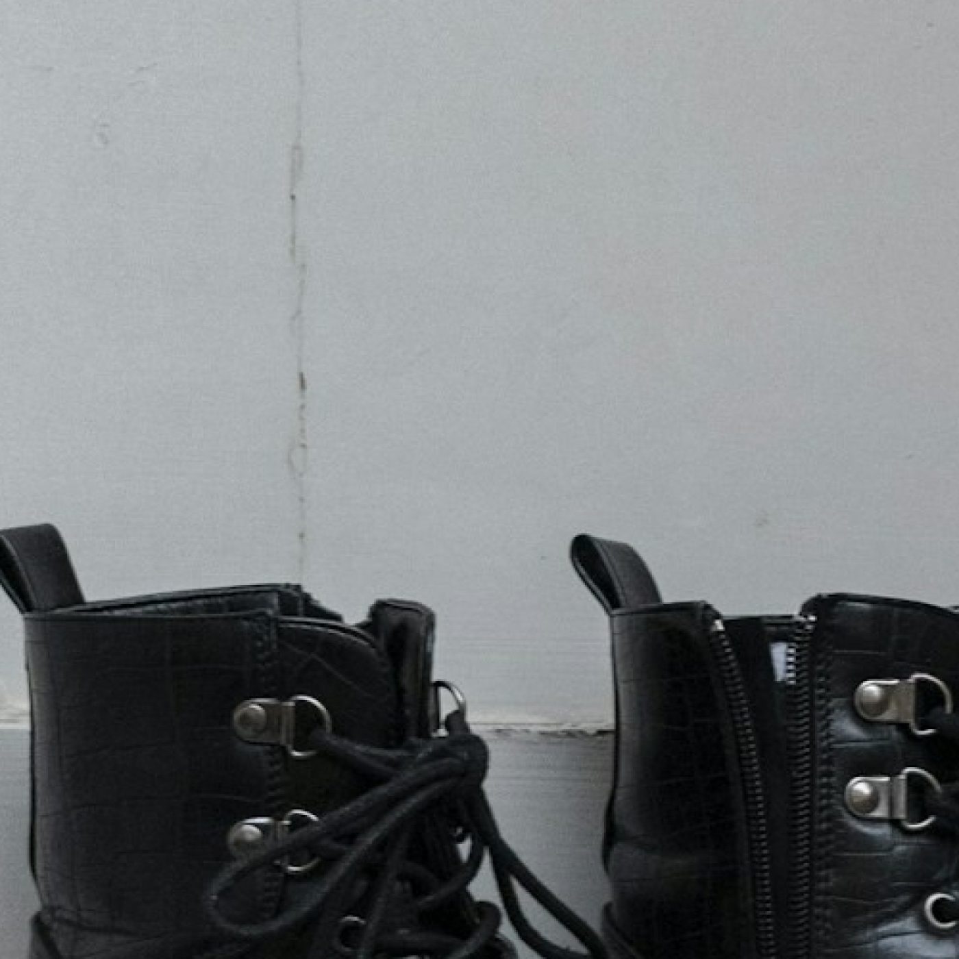 Çizme Brogue Positano