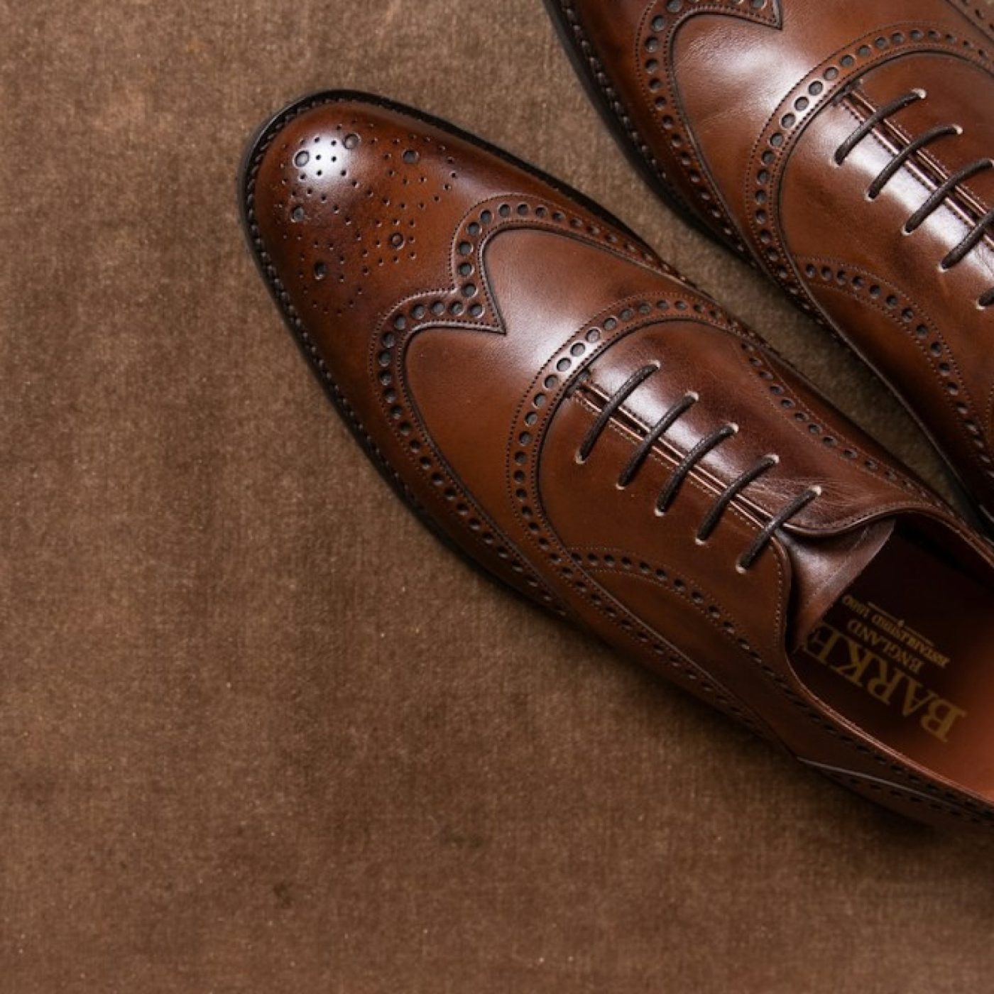 Oxford Whole-Cut Salerno