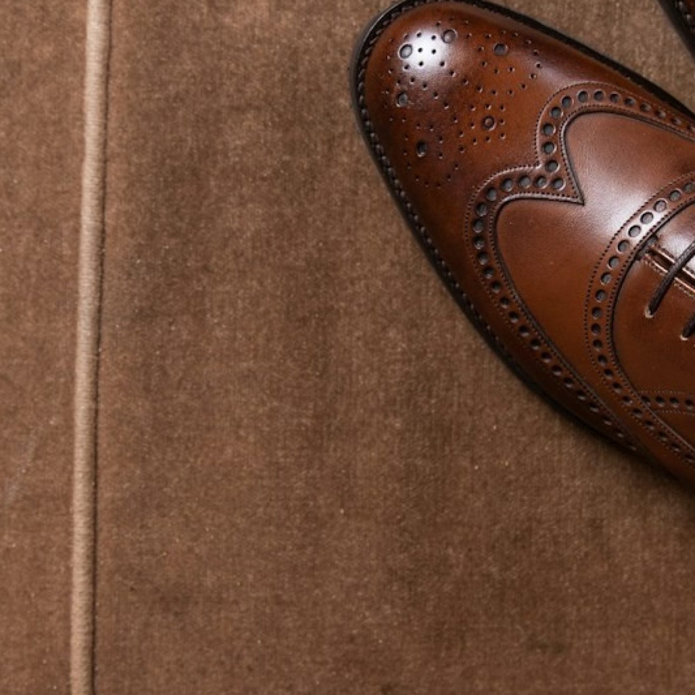 Oxford Whole-Cut Salerno