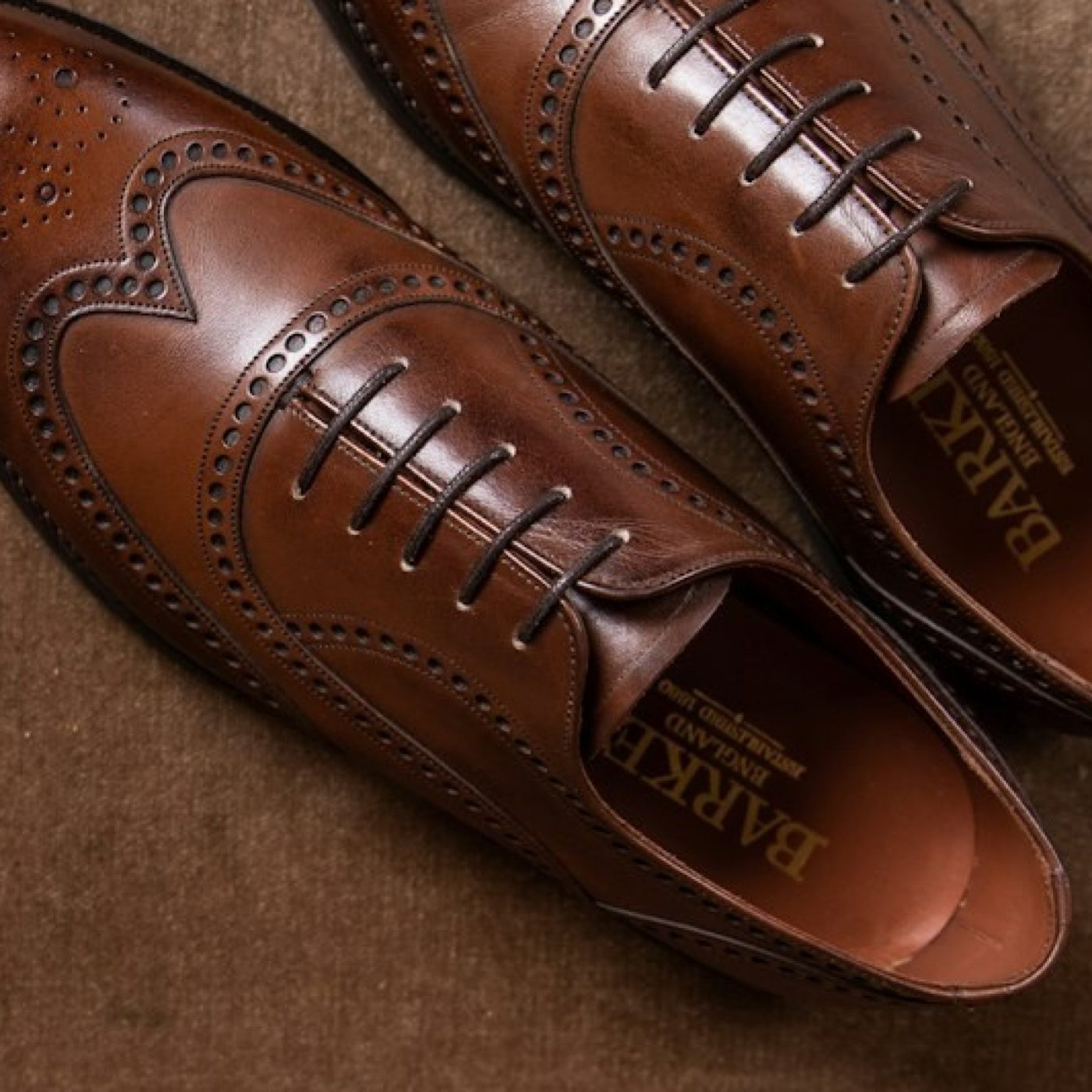 Oxford Whole-Cut Salerno