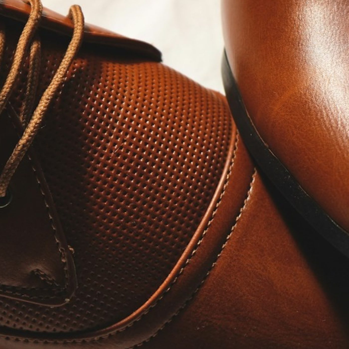 Oxford Cap-Toe Cortina