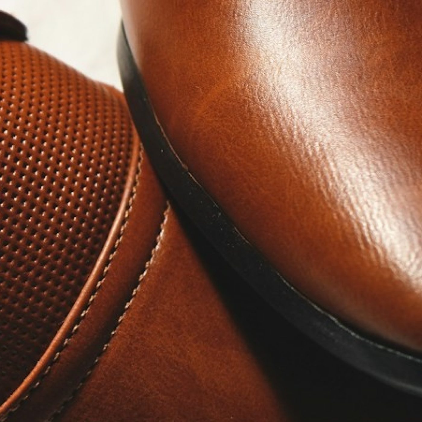 Oxford Cap-Toe Cortina