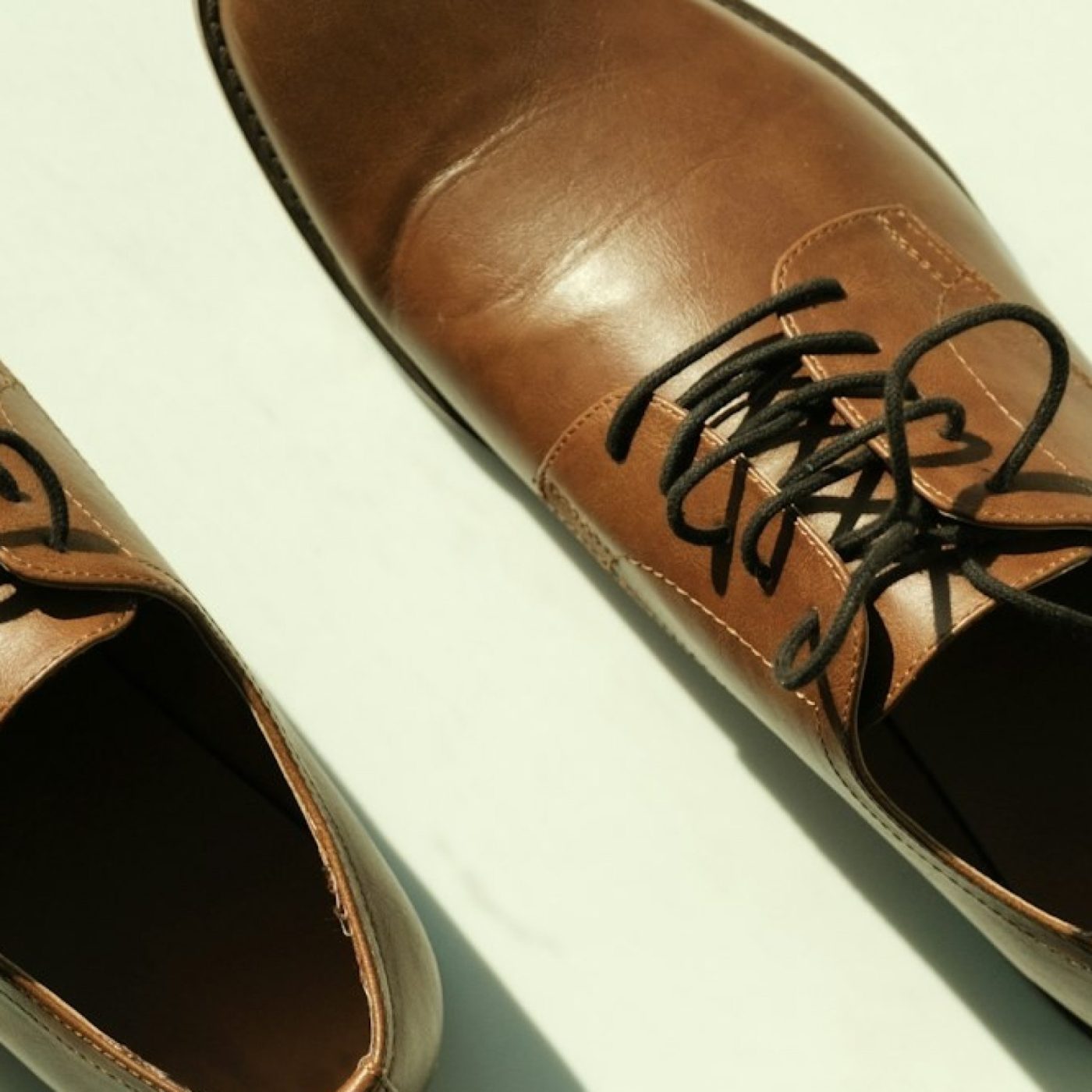 Oxford Cap-Toe Matera