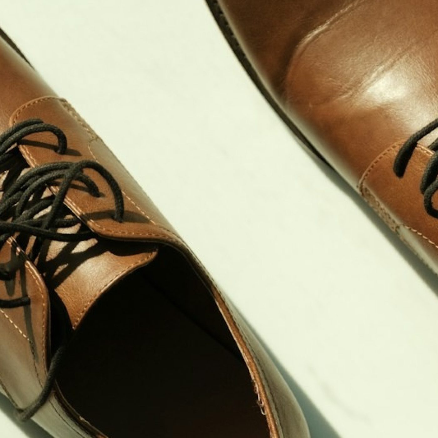 Oxford Cap-Toe Matera