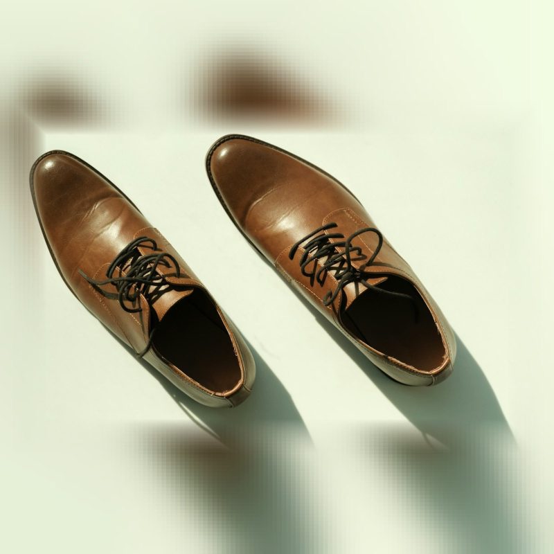 Oxford Cap-Toe Matera