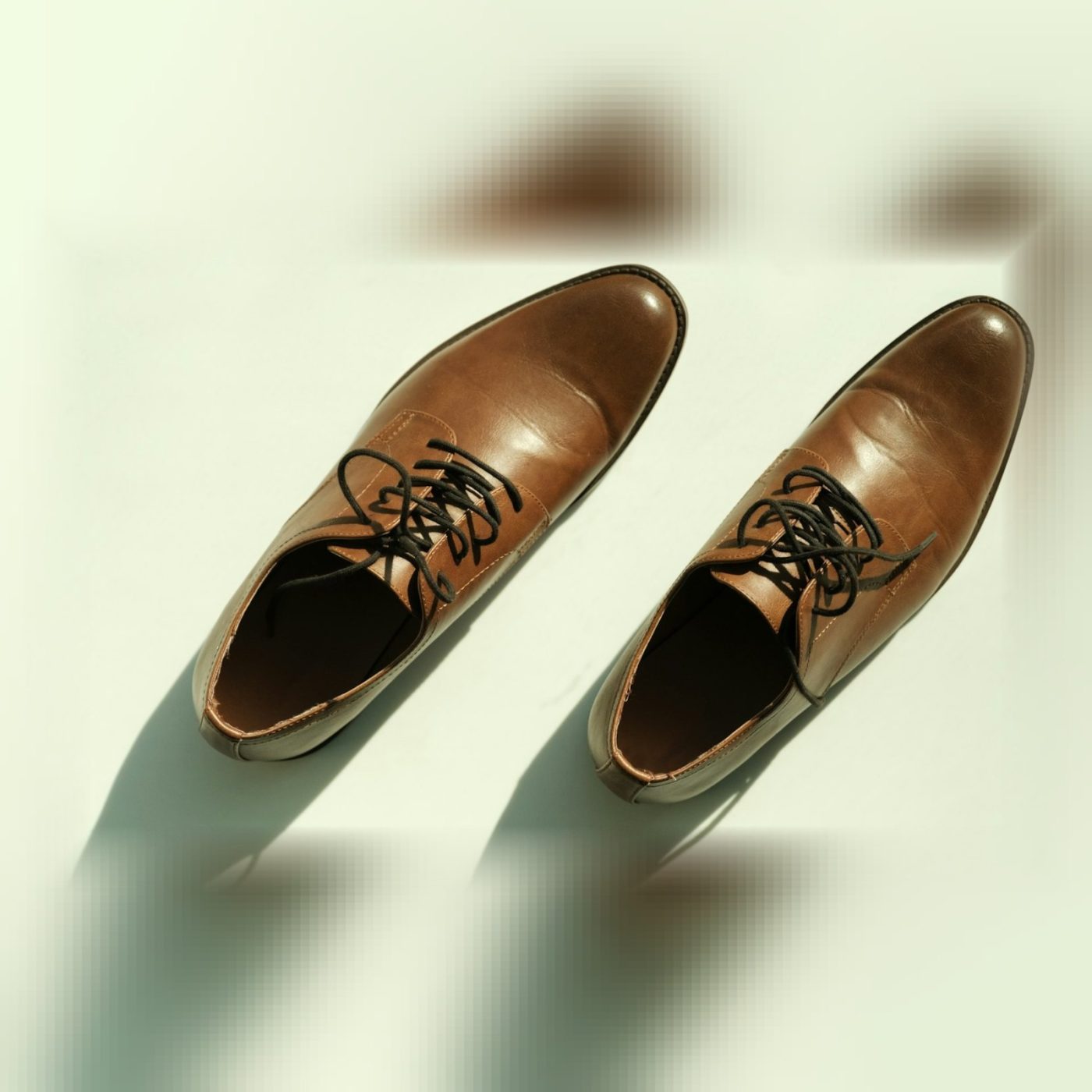 Oxford Cap-Toe Matera