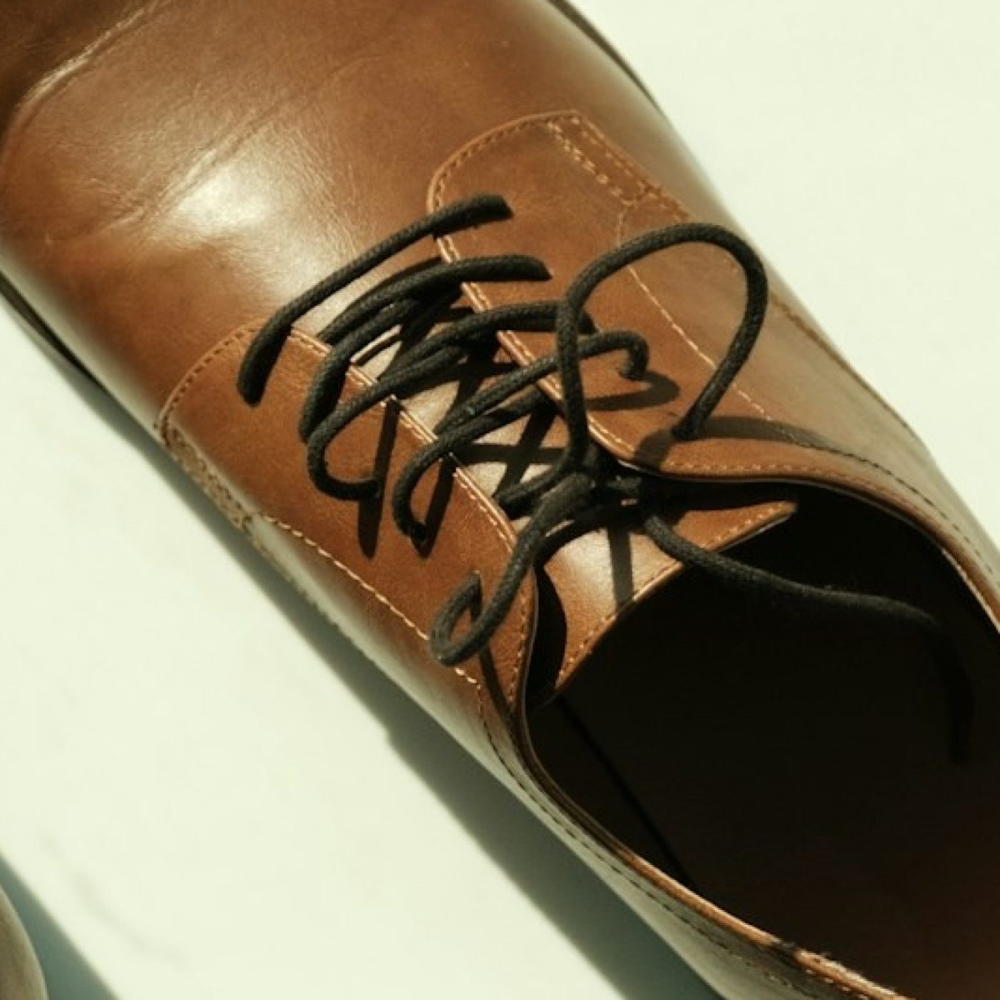 Oxford Cap-Toe Matera