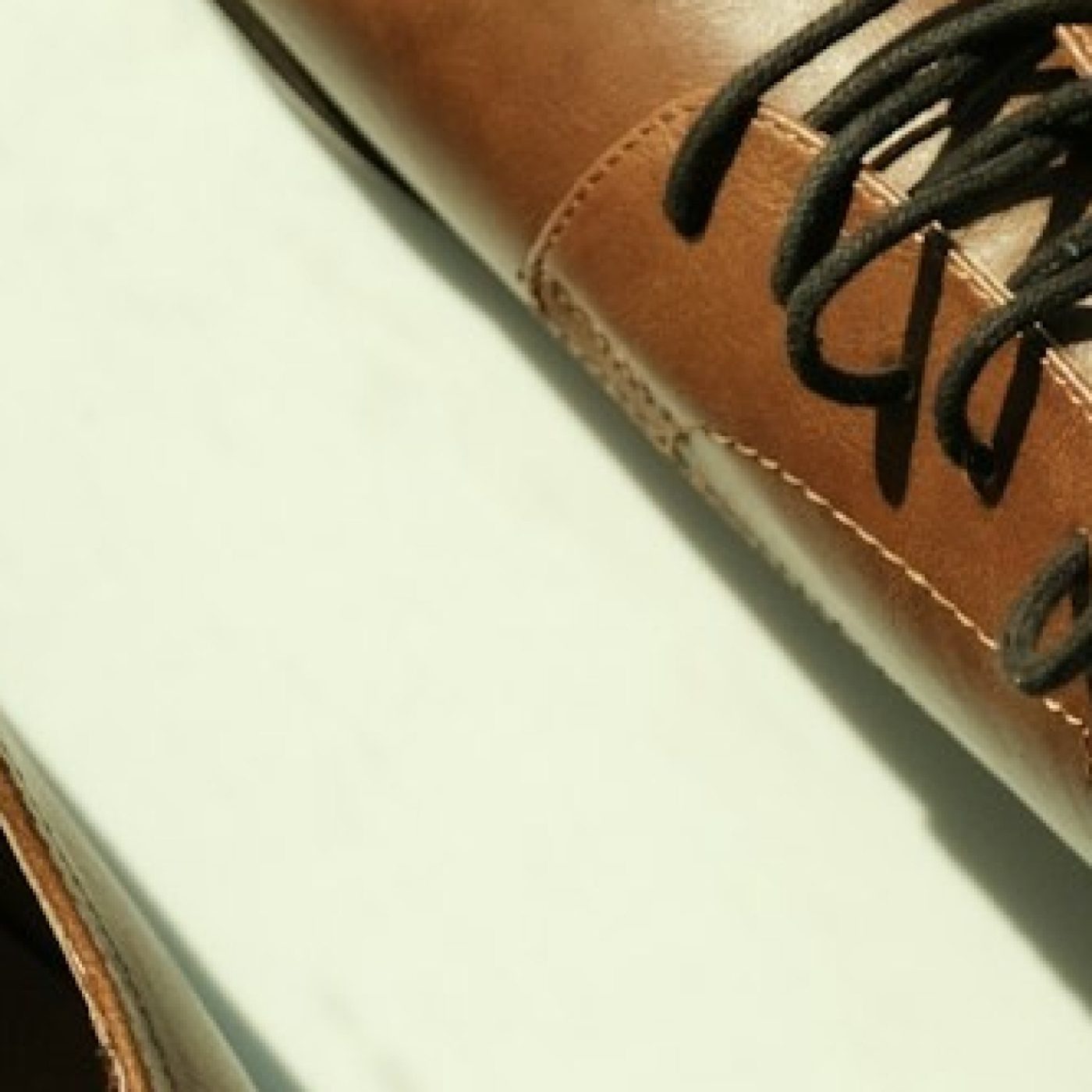 Oxford Cap-Toe Matera