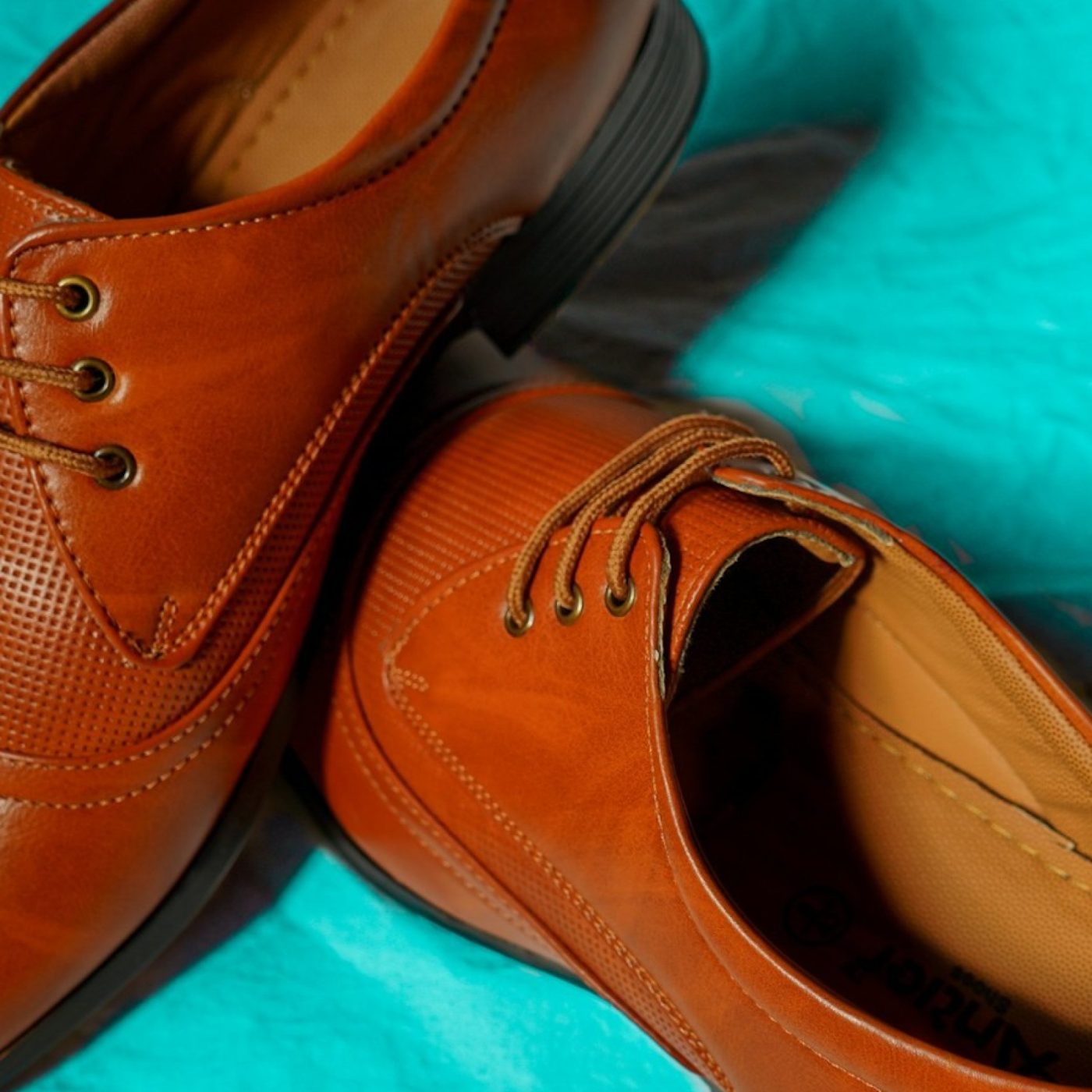Oxford Cap-Toe Ancona