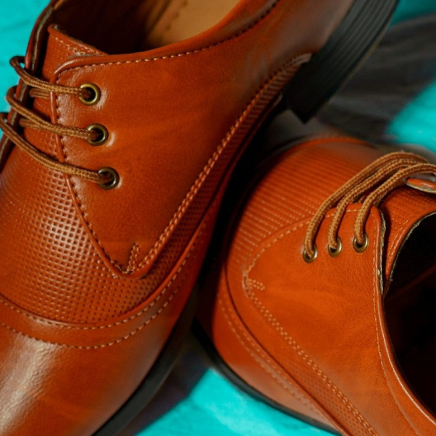 Oxford Cap-Toe Ancona