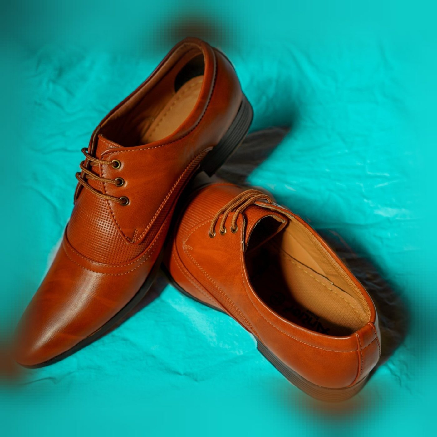 Oxford Cap-Toe Ancona