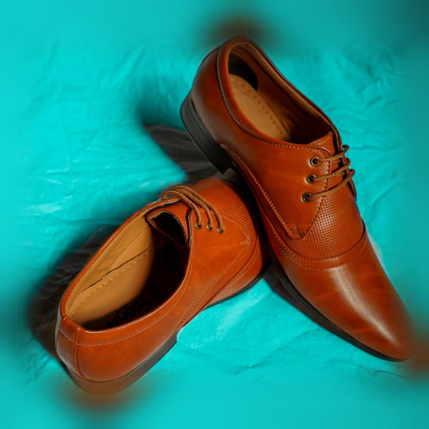 Oxford Cap-Toe Ancona