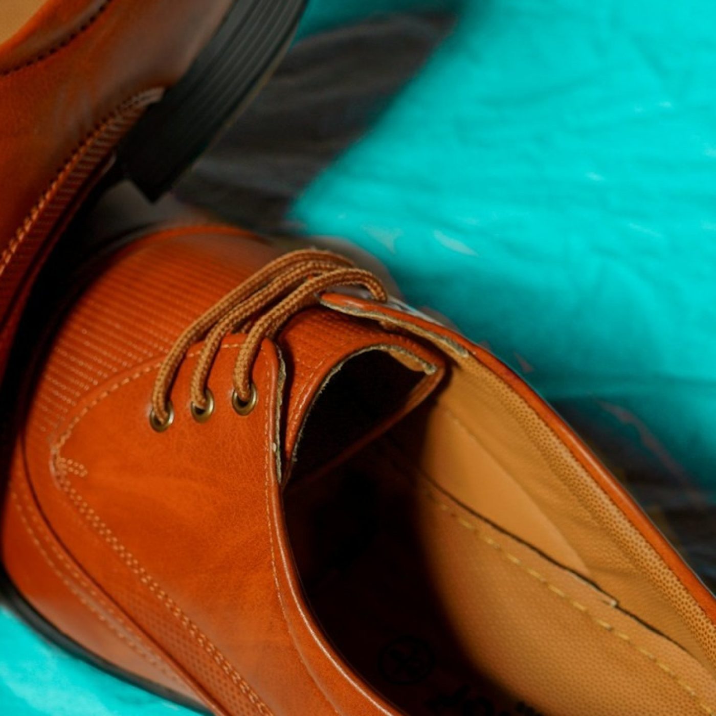 Oxford Cap-Toe Ancona