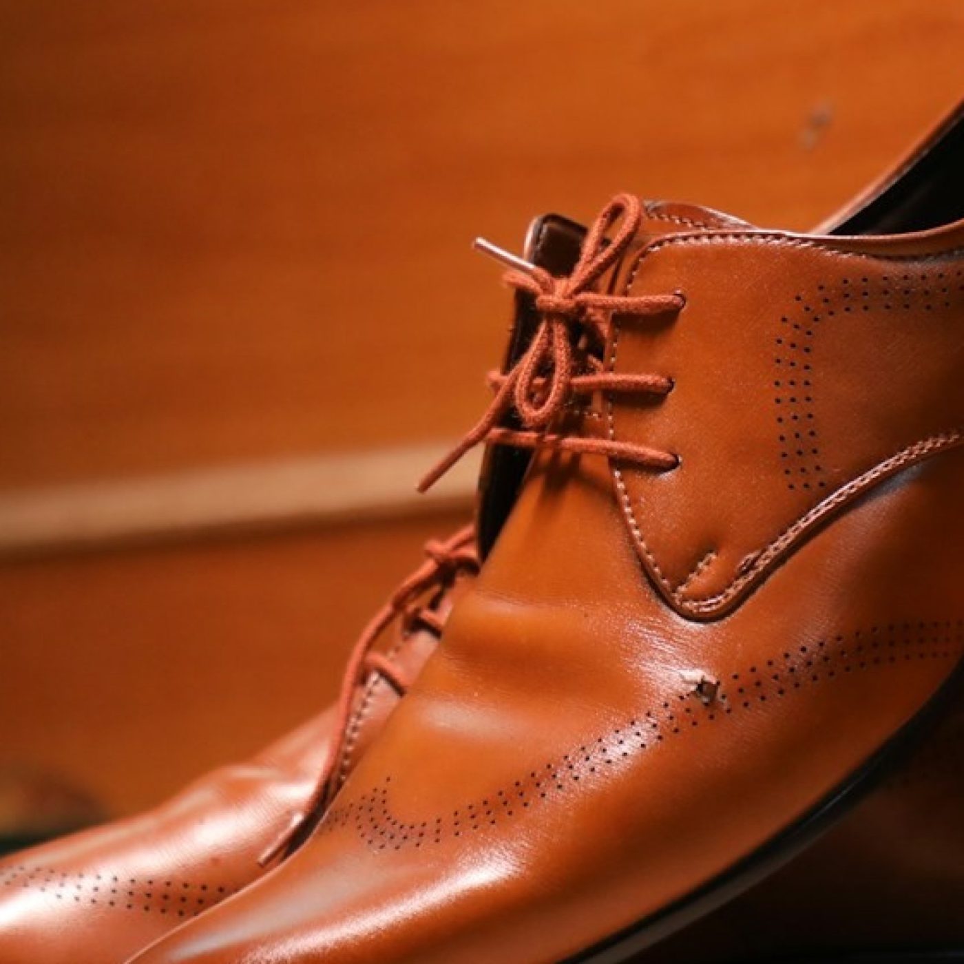 Derby Brogue Siena