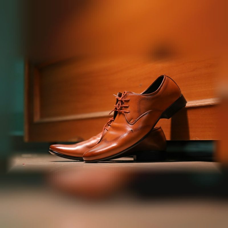 Derby Brogue Siena