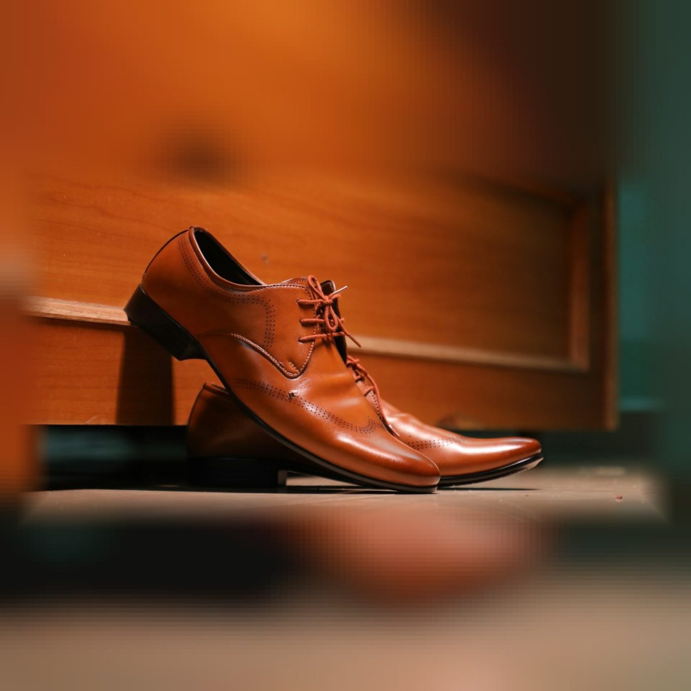 Derby Brogue Siena